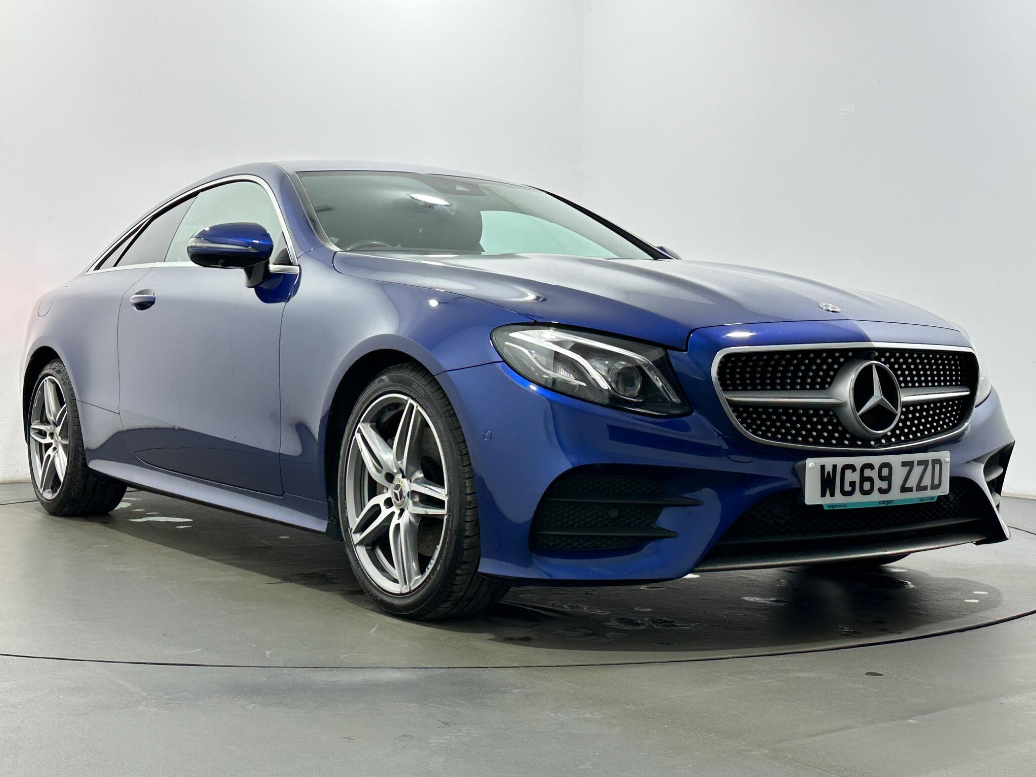 Mercedes-Benz E-Class view 49