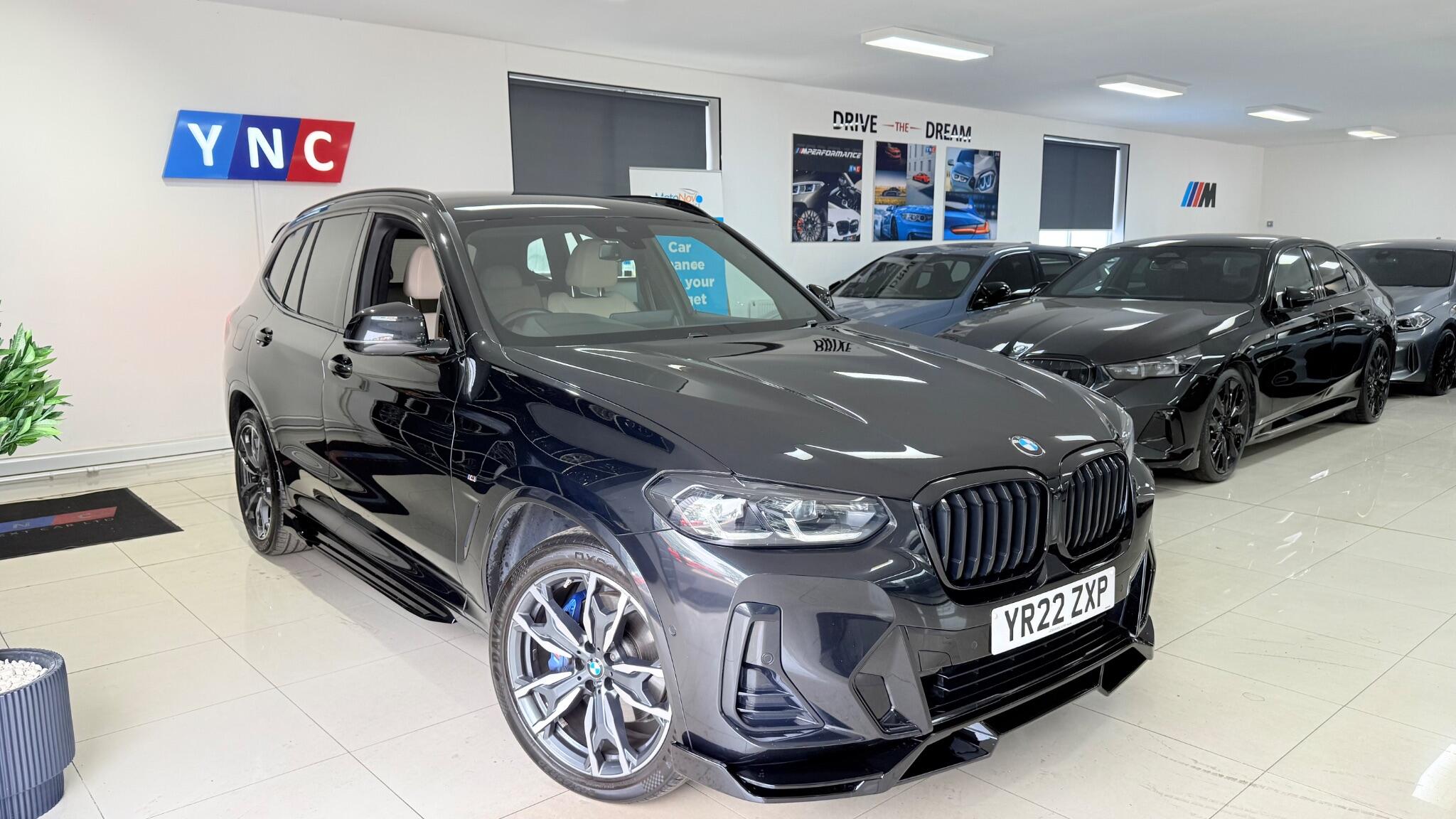 BMW X3 view 15