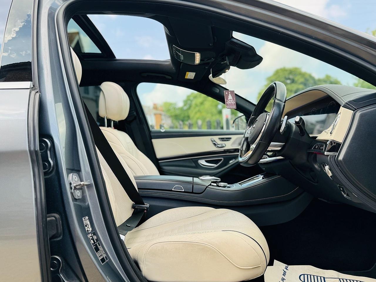 Mercedes-Benz S Class view 6