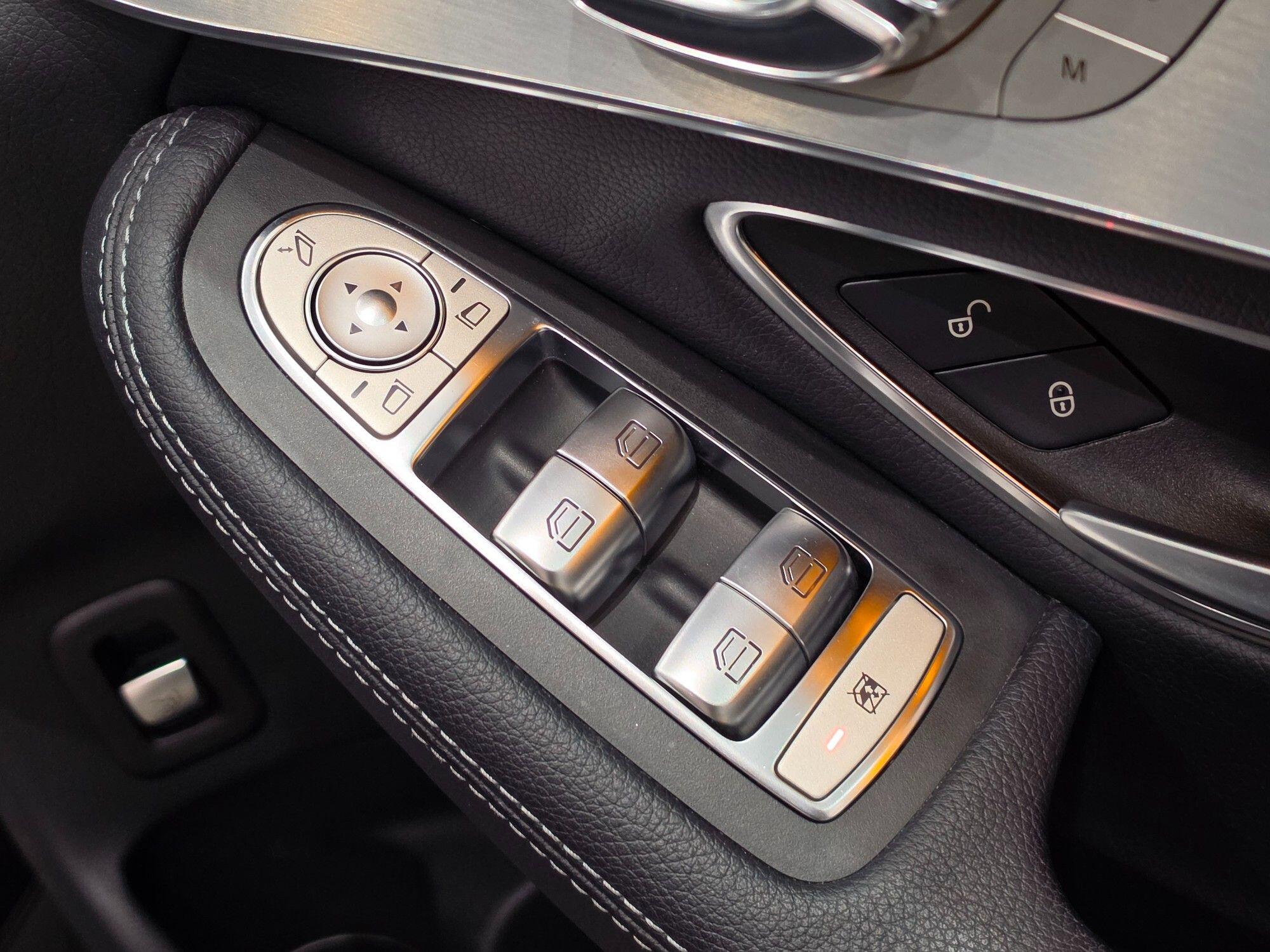 Mercedes-Benz GLC view 58