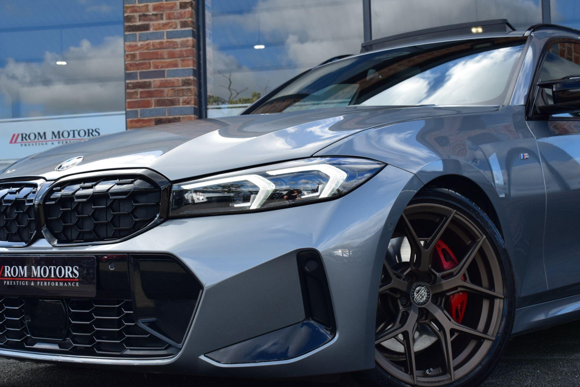 BMW 3 Series view 41