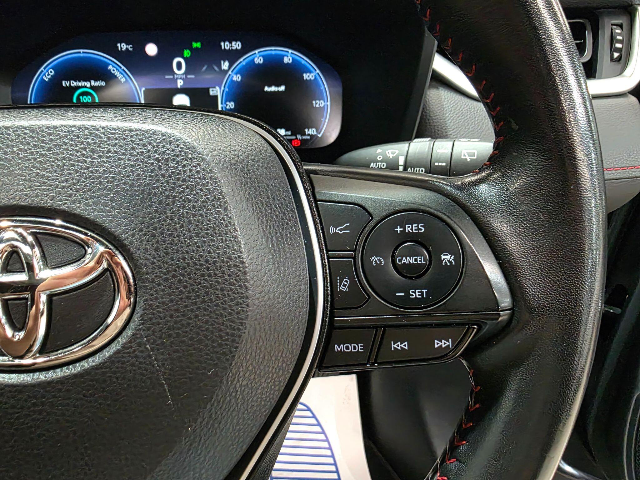 Toyota RAV4 view 18