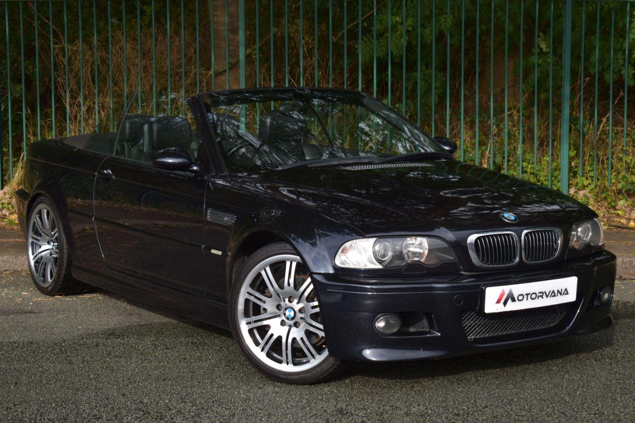 2005 BMW M3 in Black for sale