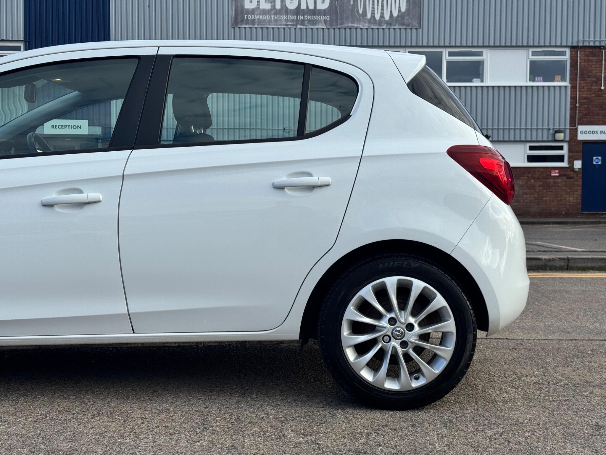 Vauxhall Corsa view 39