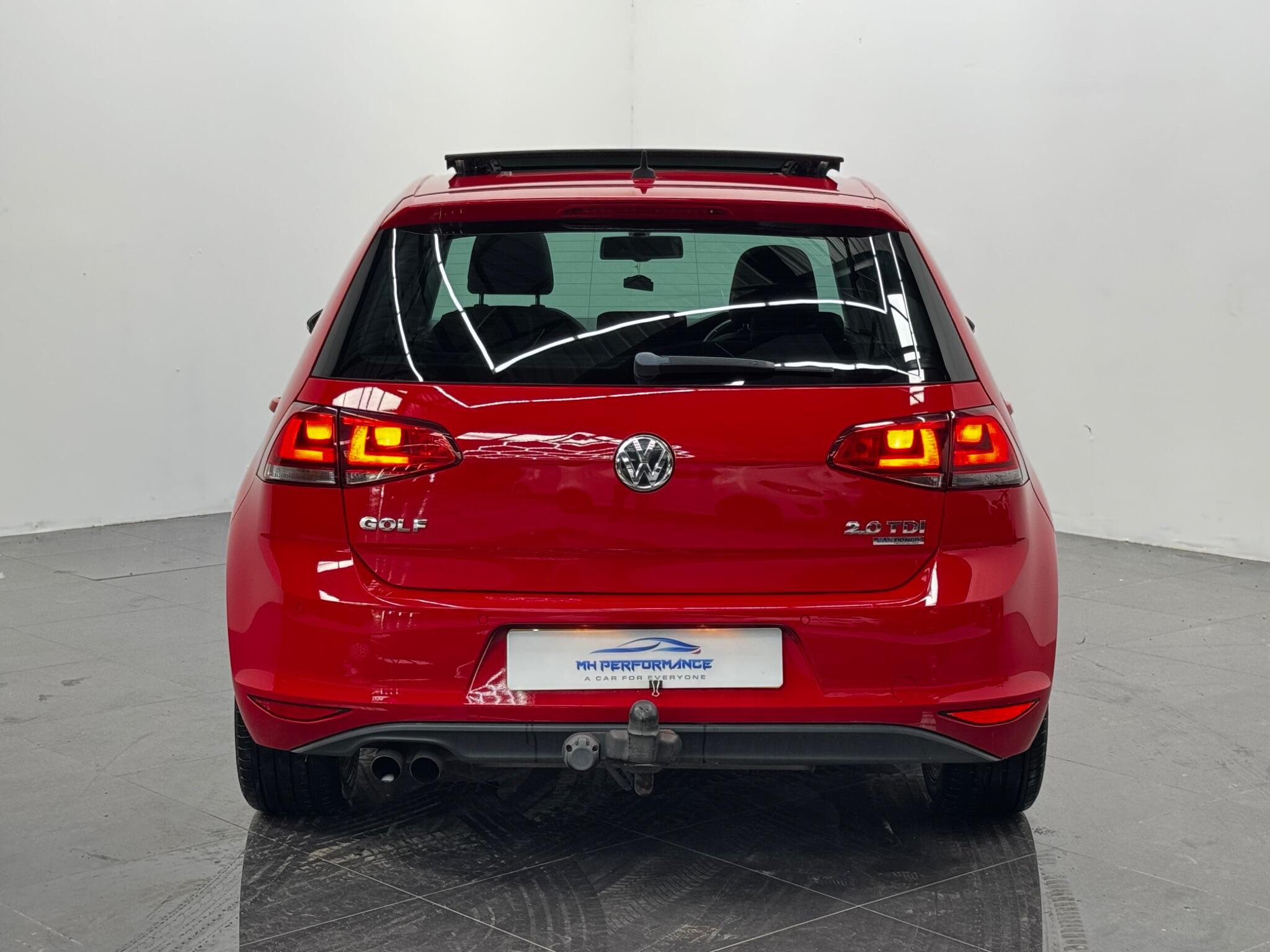 Volkswagen Golf view 59
