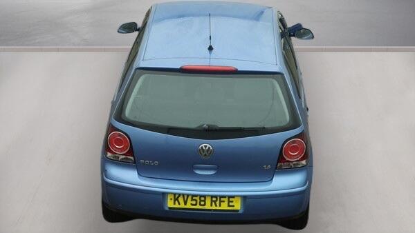 Volkswagen Polo view 8
