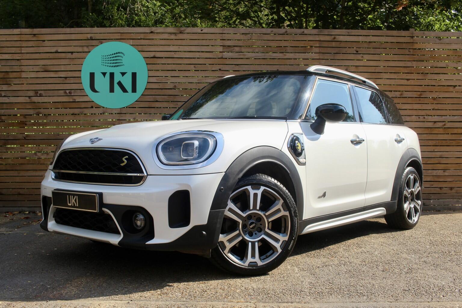 2023 Mini Countryman in White for sale