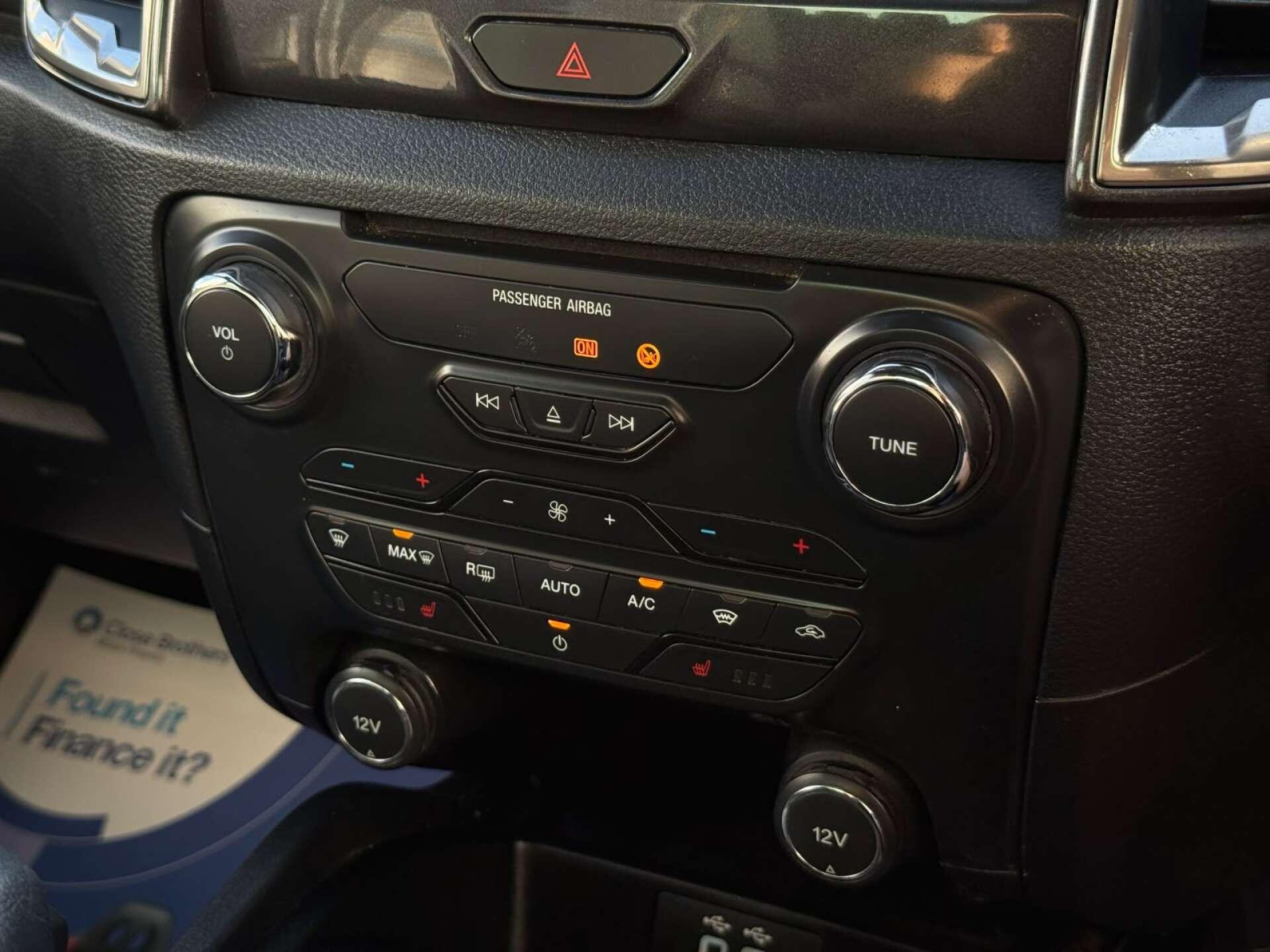 Ford Ranger view 60