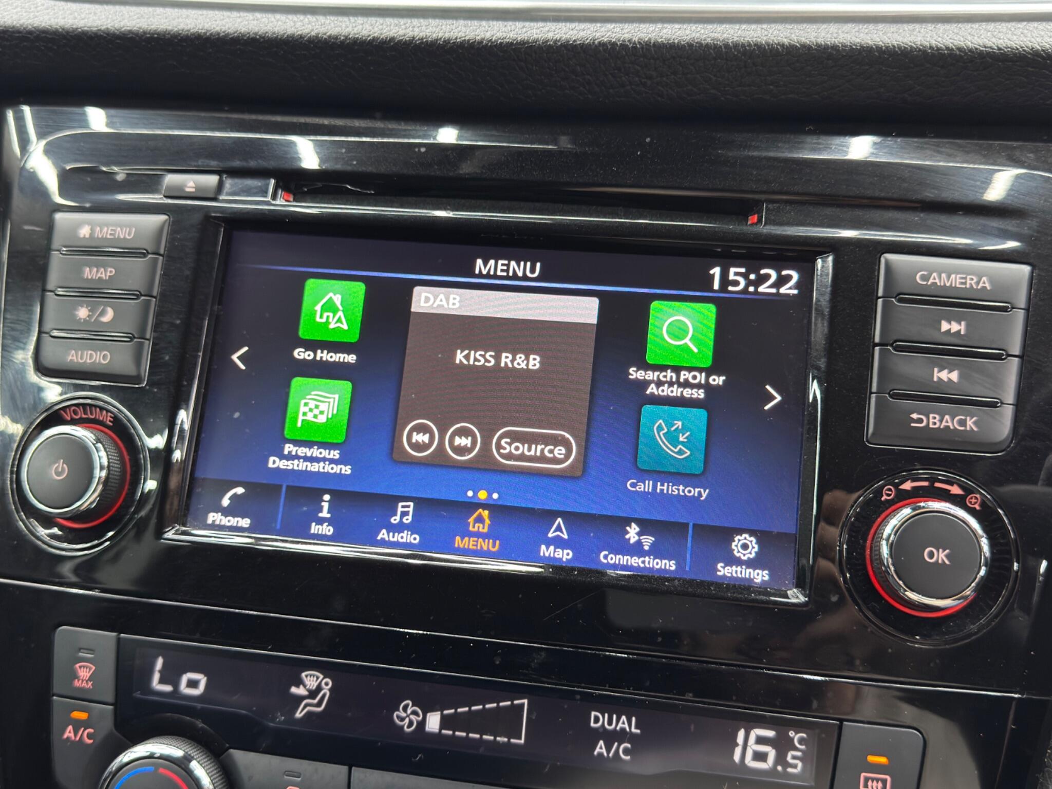 Nissan Qashqai view 29