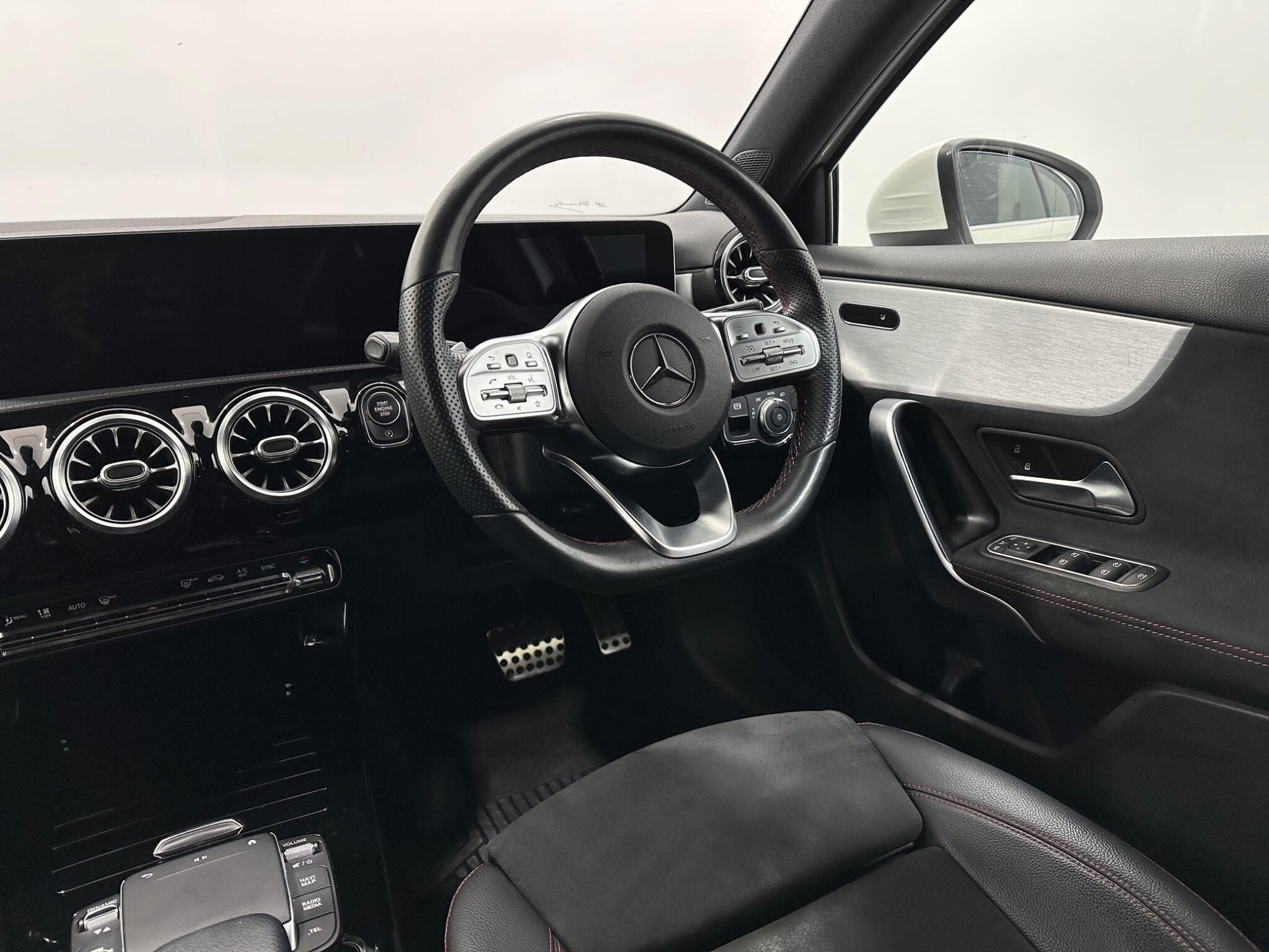Mercedes-Benz A Class view 12
