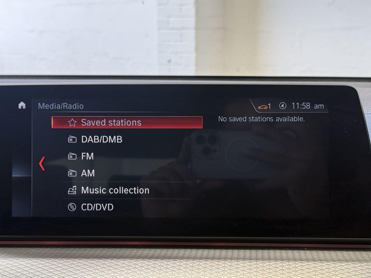 BMW 6 Series Gran Turismo view 49
