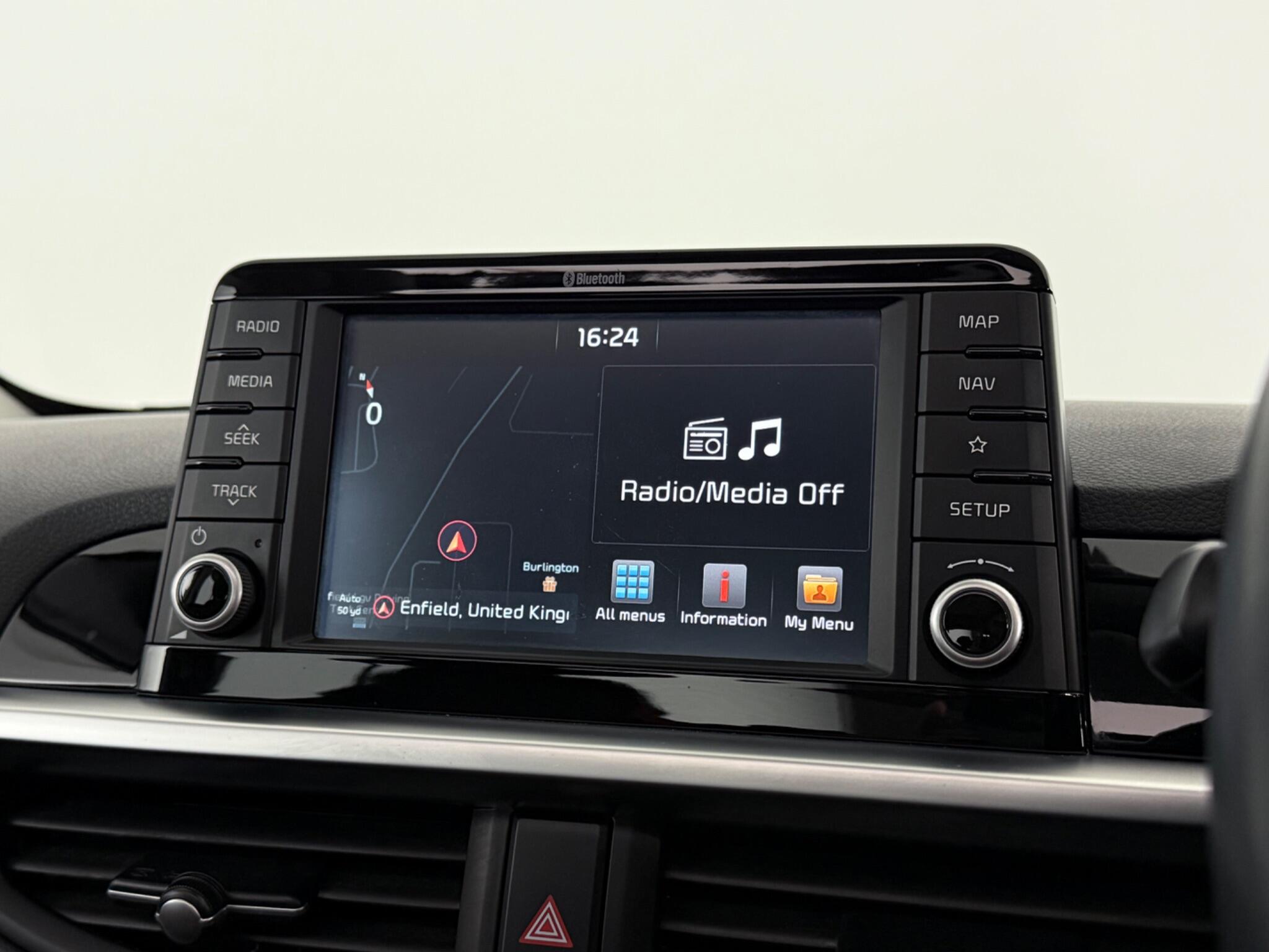 Kia Picanto view 25