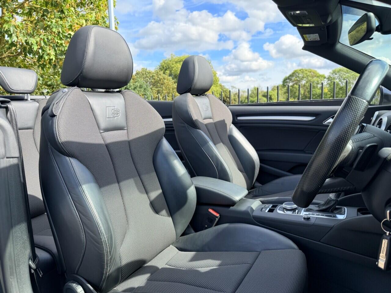 Audi A3 Cabriolet view 34