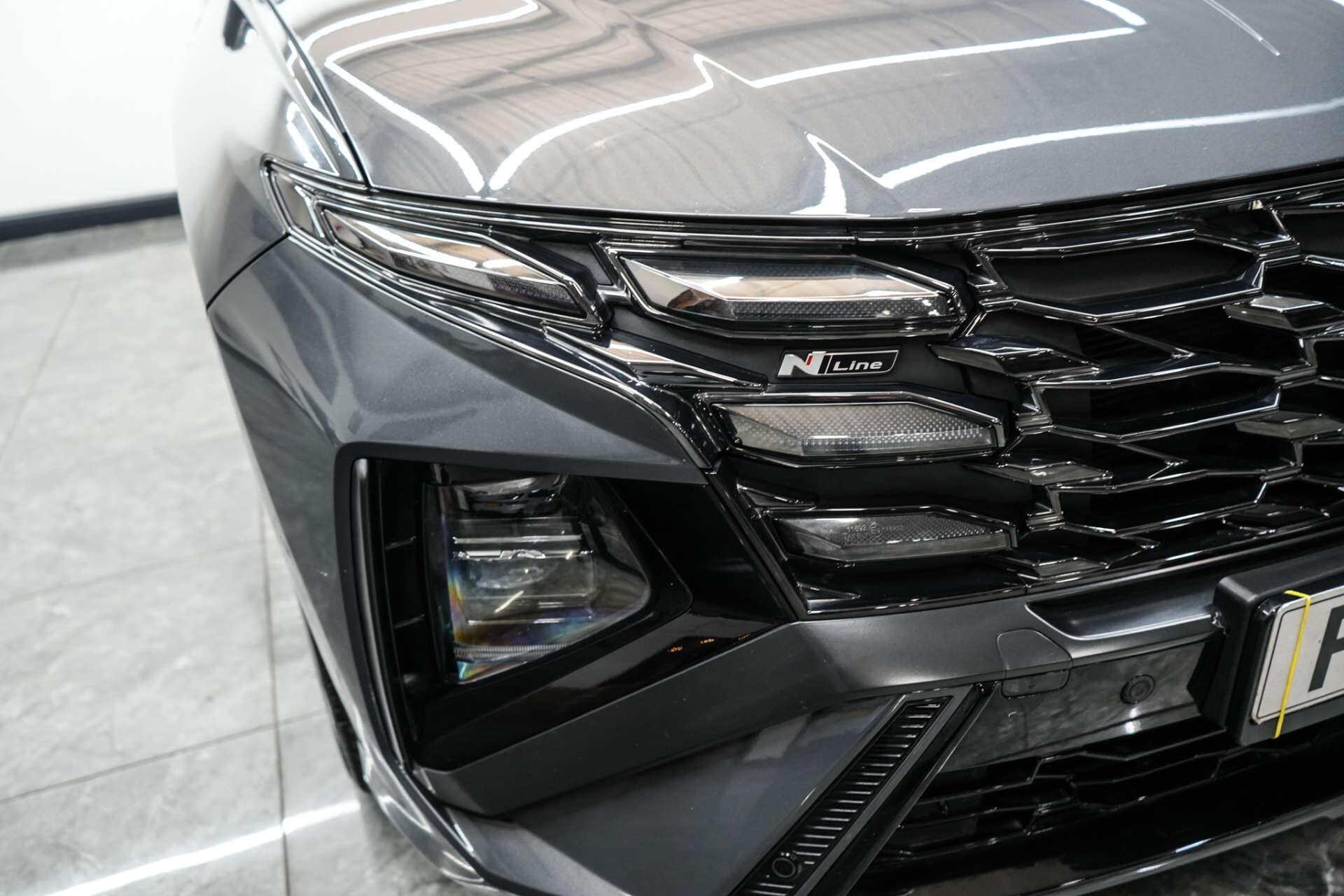 Hyundai Tucson view 6