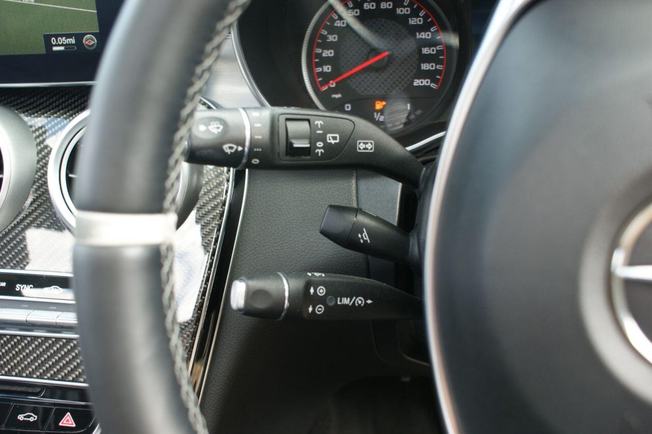 Mercedes-Benz C Class view 55