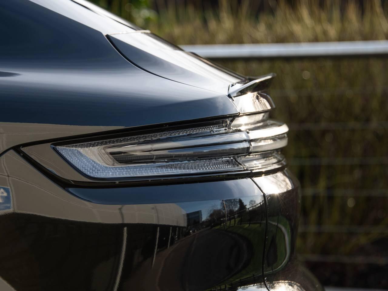 Porsche Cayenne view 18