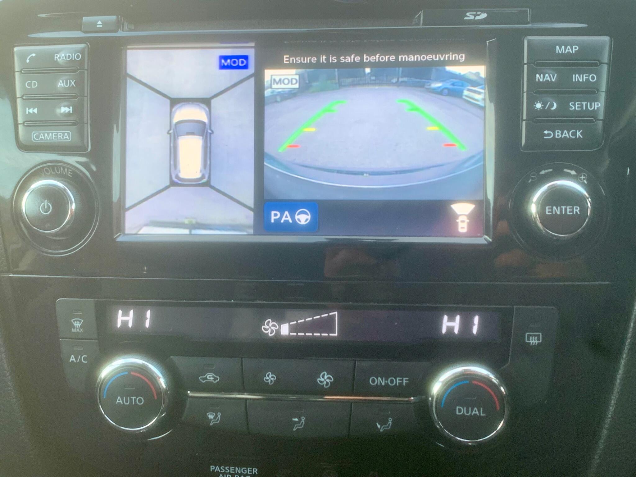 Nissan X-Trail view 34