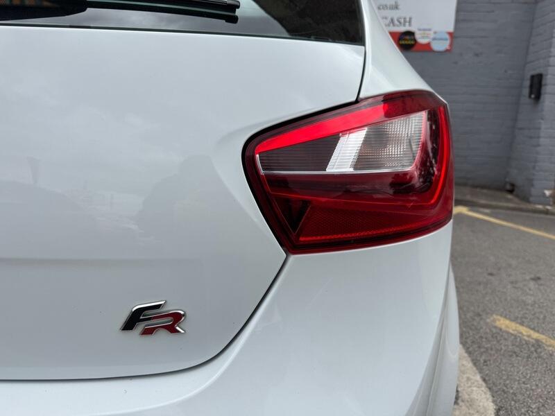 Seat Ibiza view 12