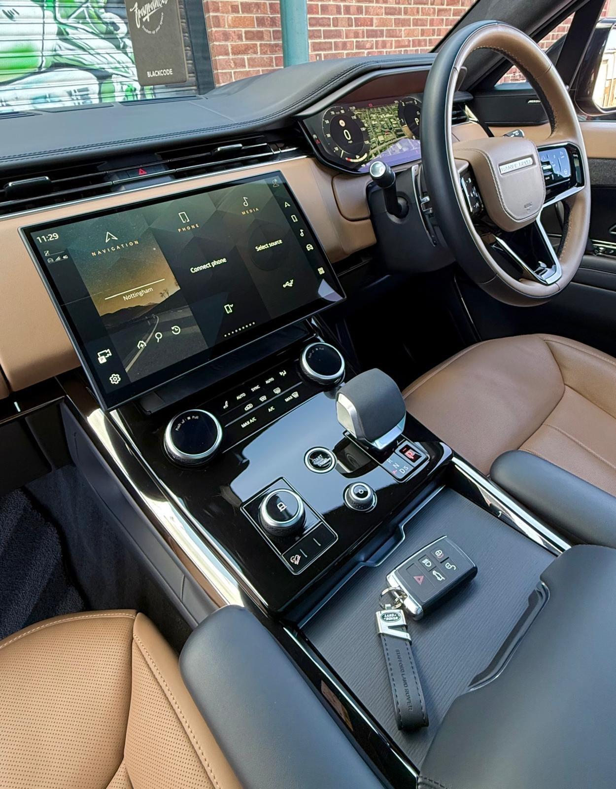 Land Rover Range Rover Sport view 62