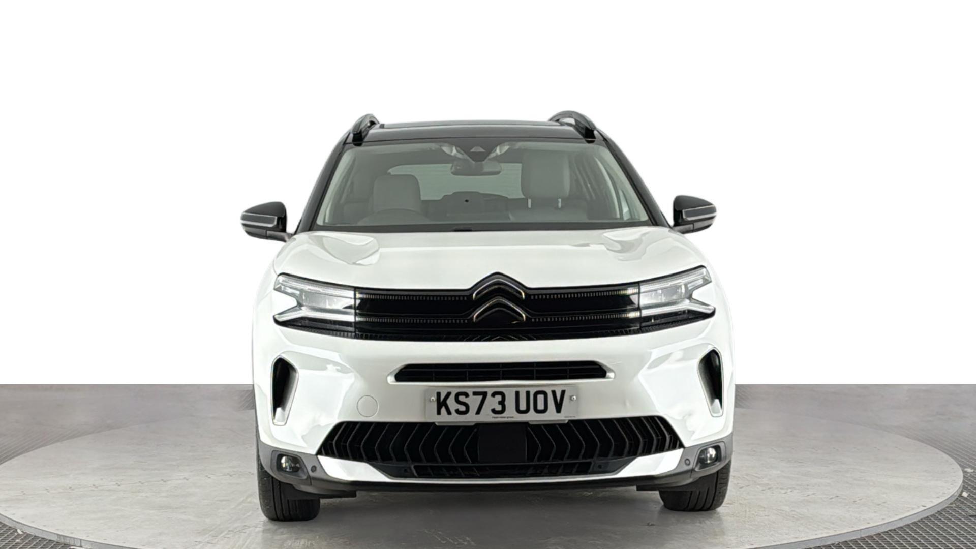 Citroen C5 Aircross view 8