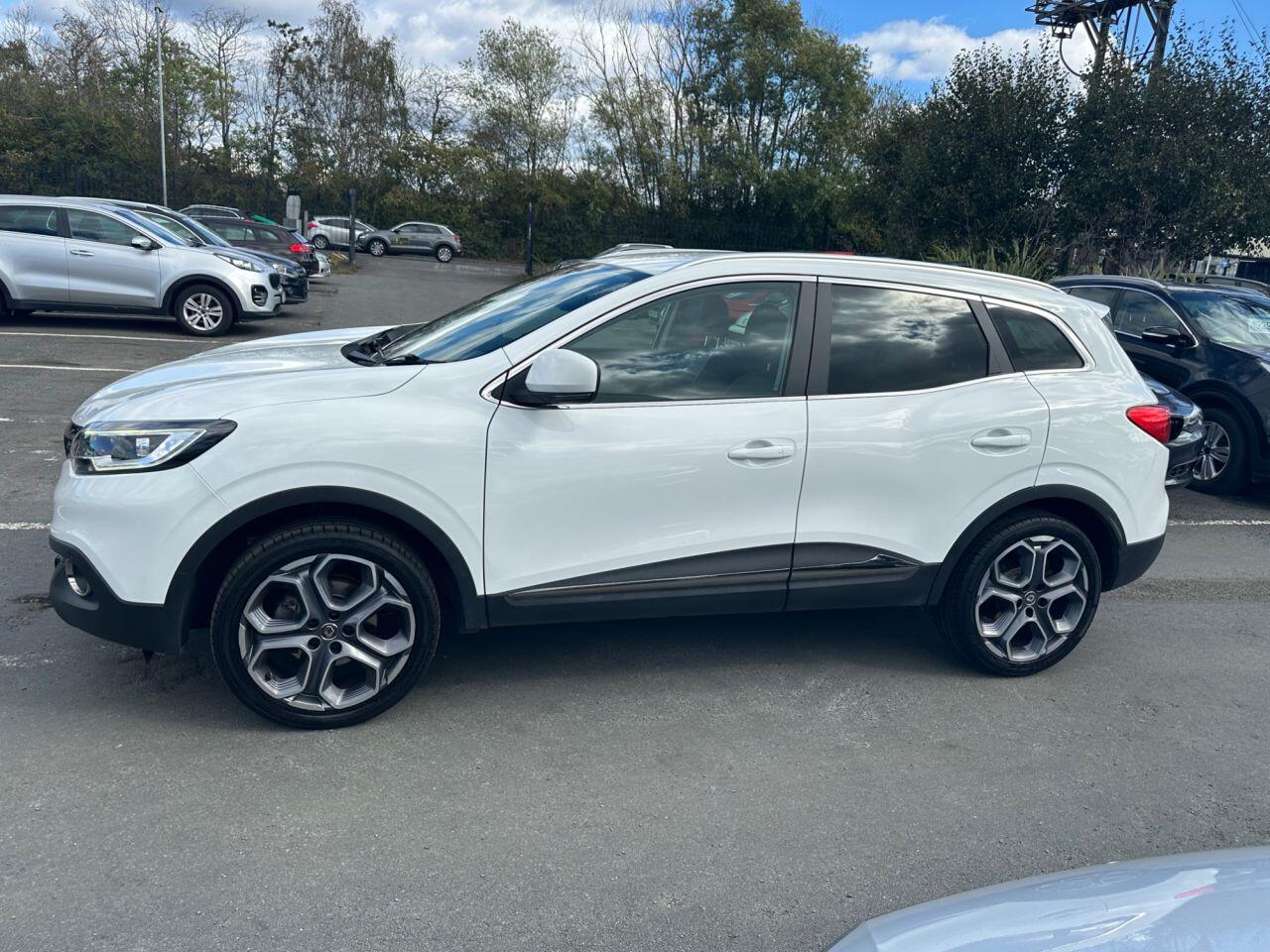 Renault Kadjar view 17