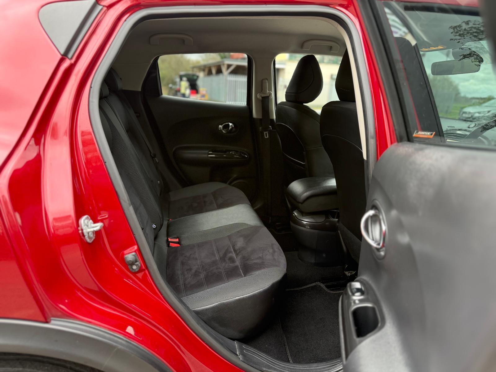 Nissan Juke view 33