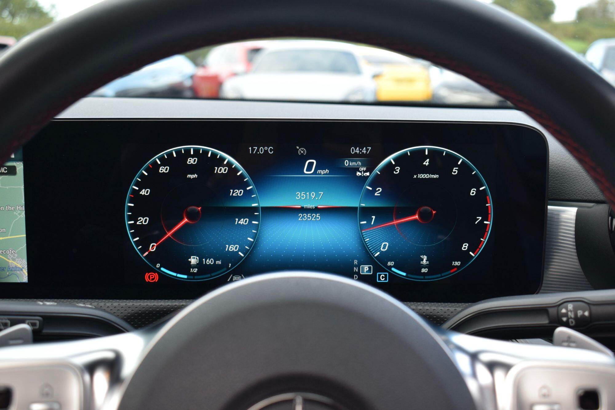 Mercedes-Benz A-Class view 16