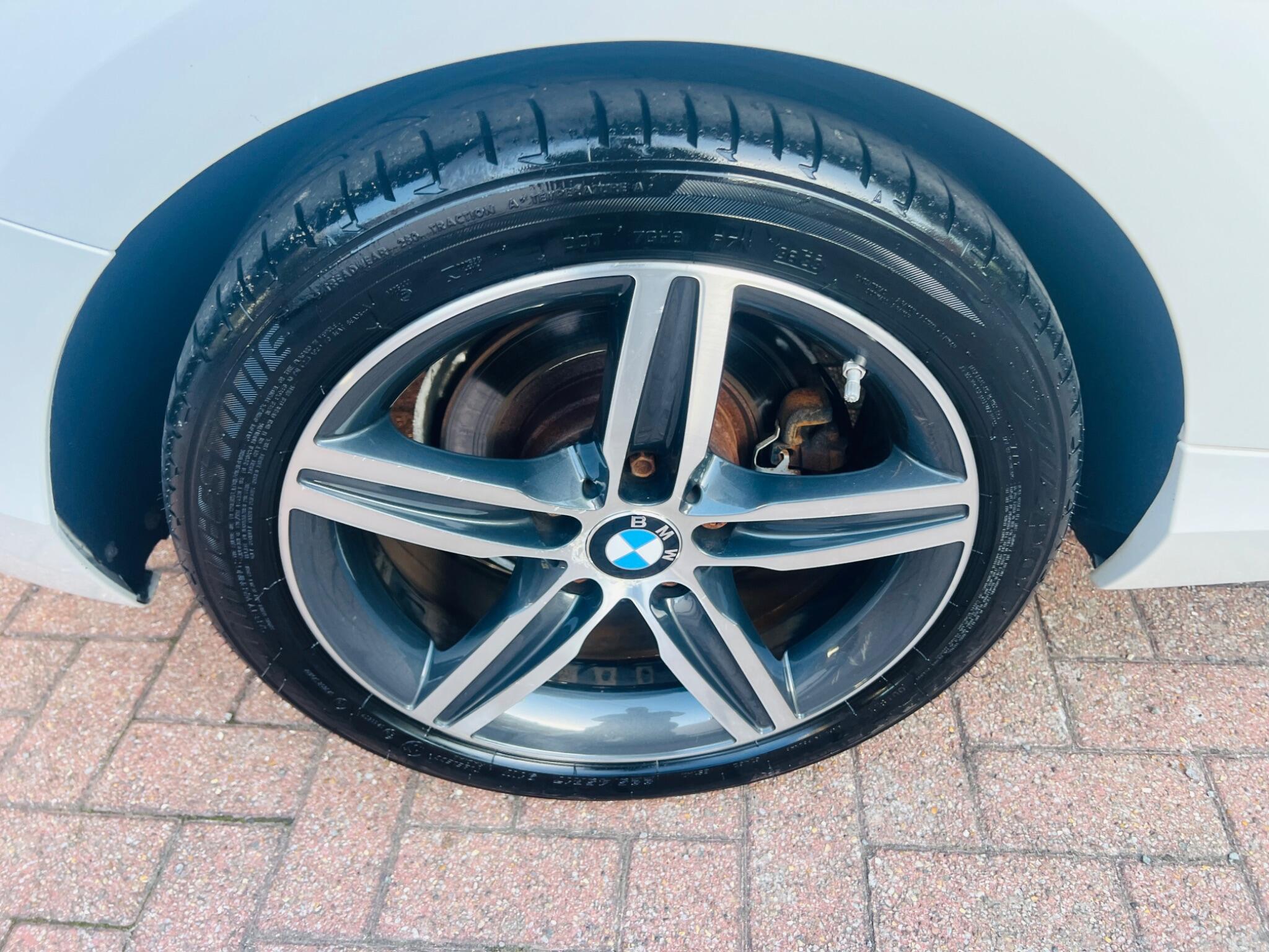 BMW 1 Series view 43
