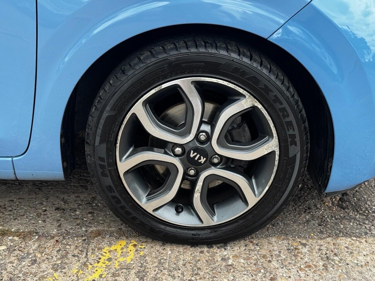 Kia Picanto view 13