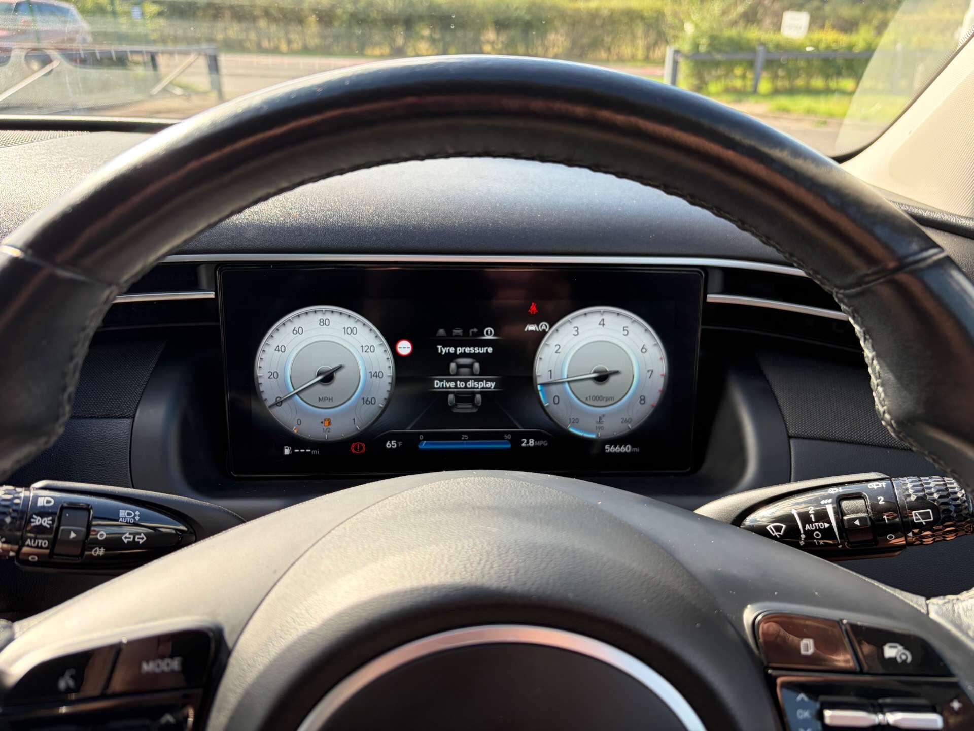 Hyundai Tucson view 38