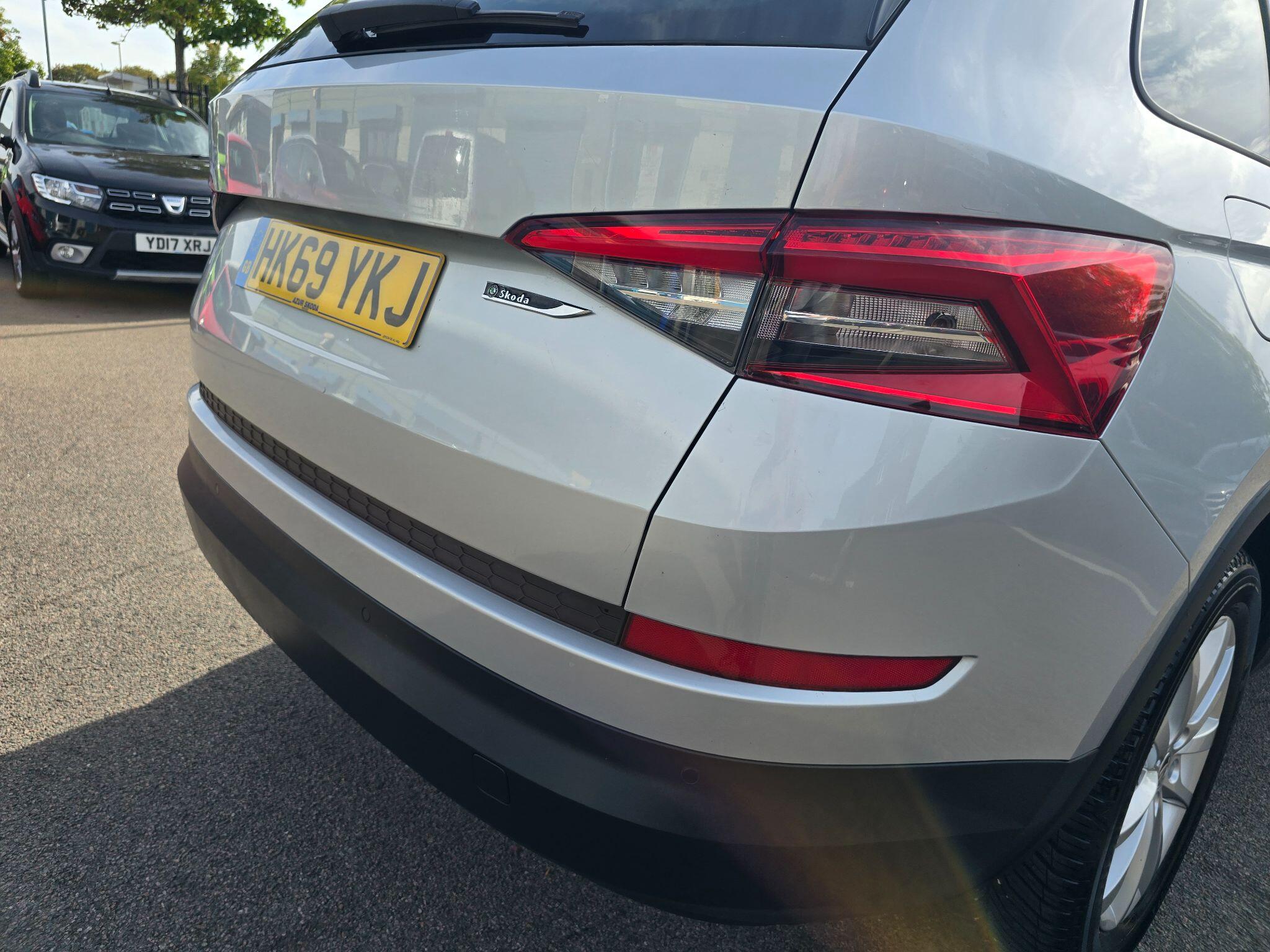 Skoda Kodiaq view 84