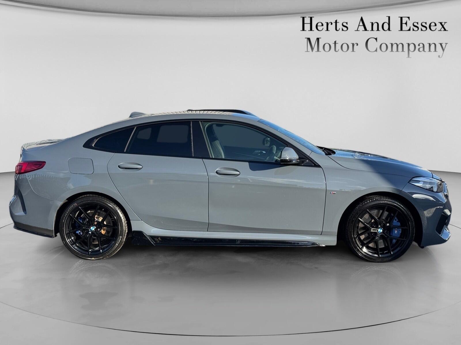 BMW 2 Series Gran Coupe view 7