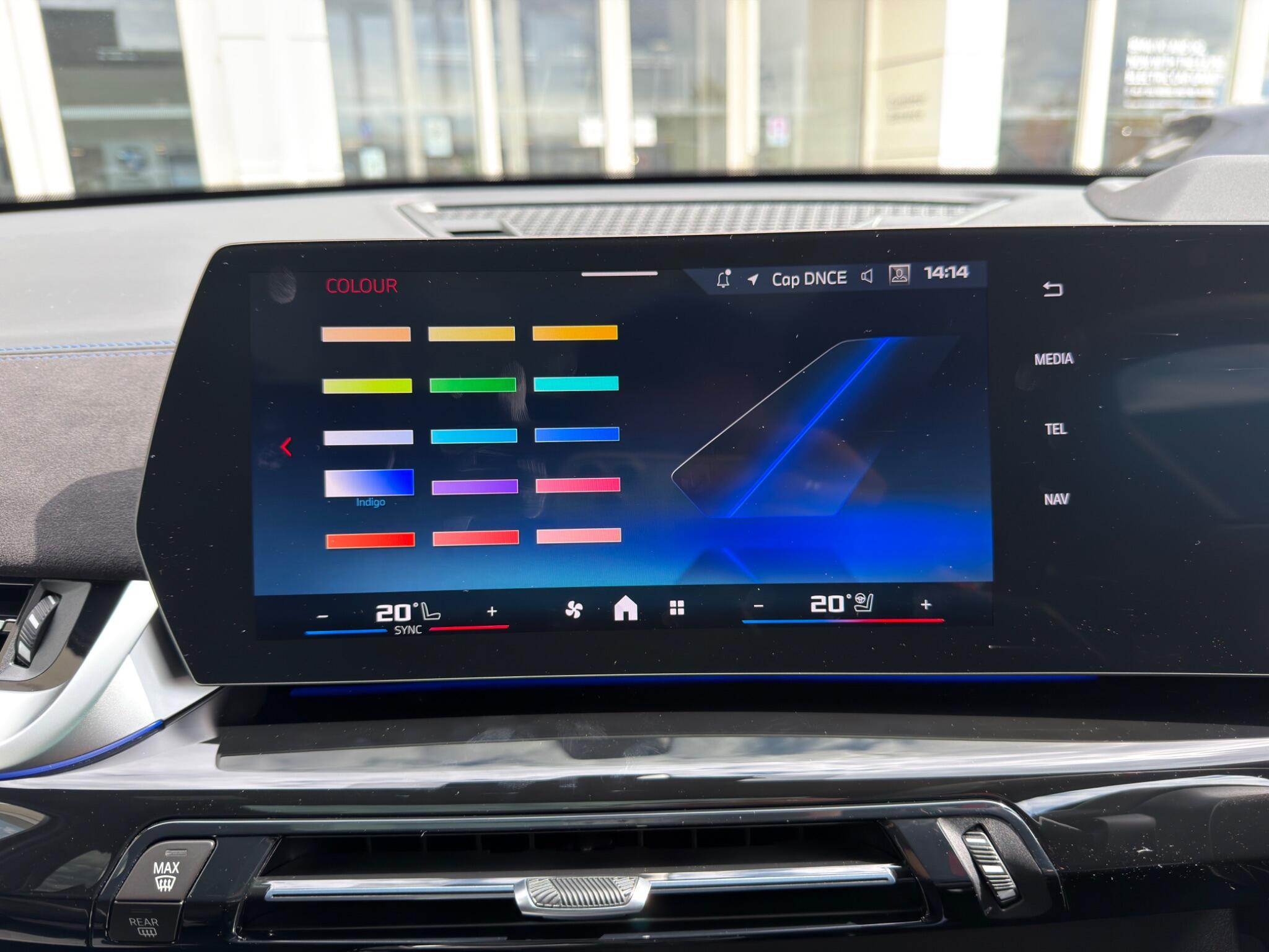 BMW X2 view 34