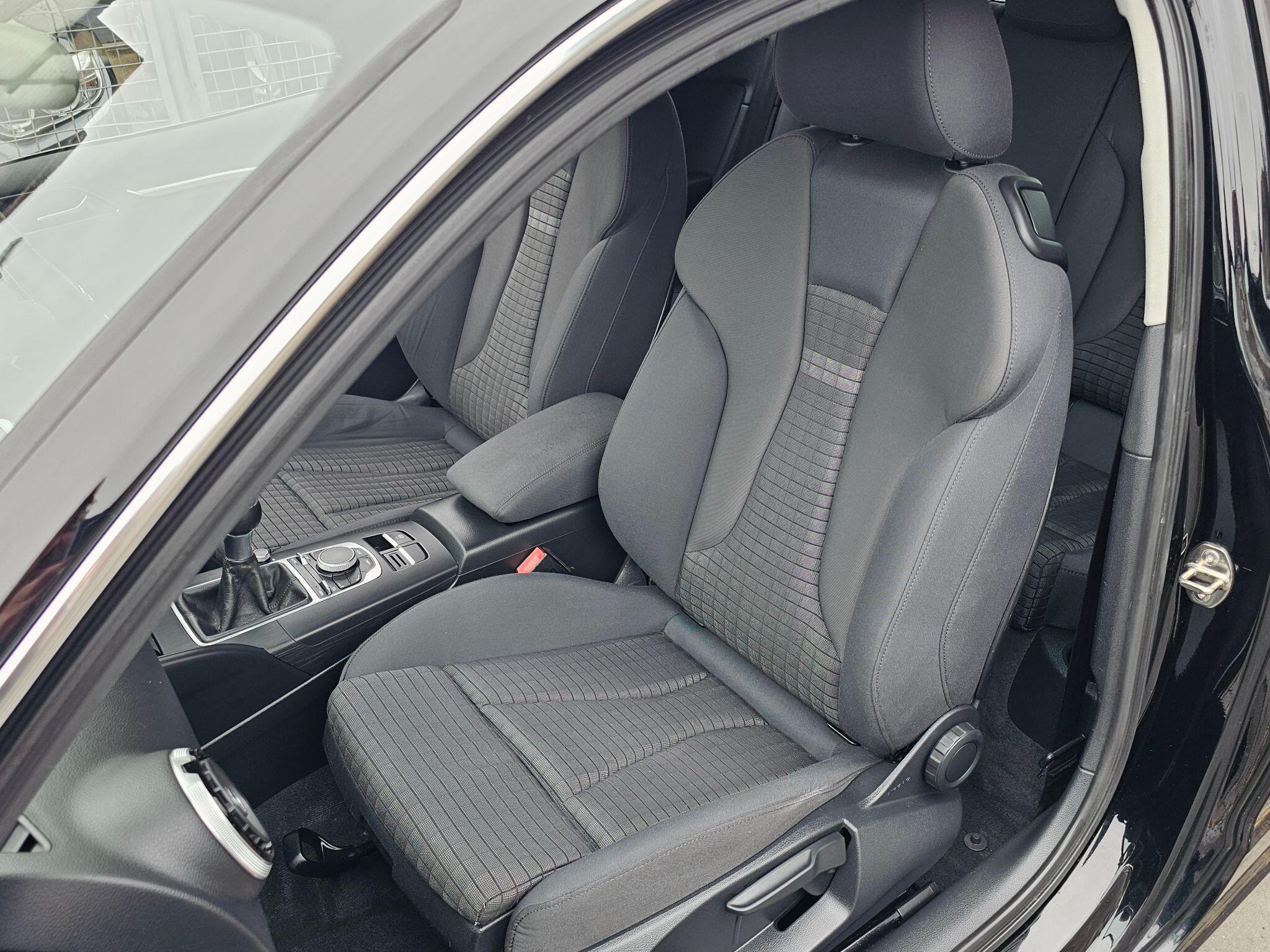 Audi A3 view 57