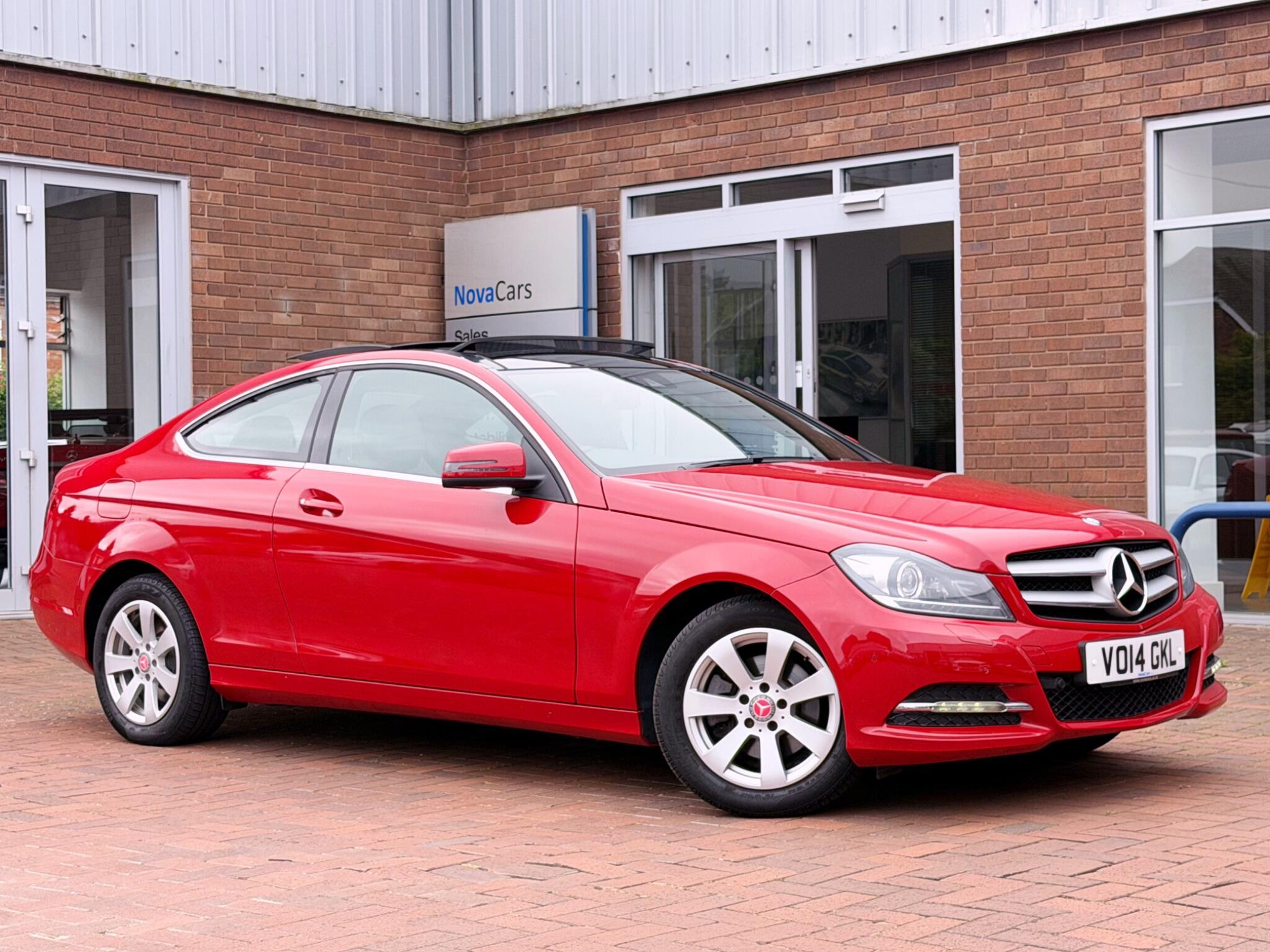 Mercedes-Benz C-Class view 52