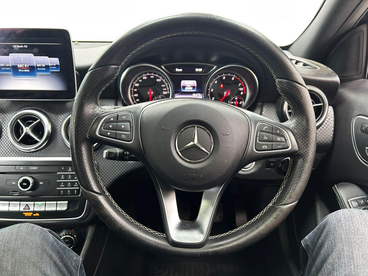 Mercedes-Benz A-Class view 21