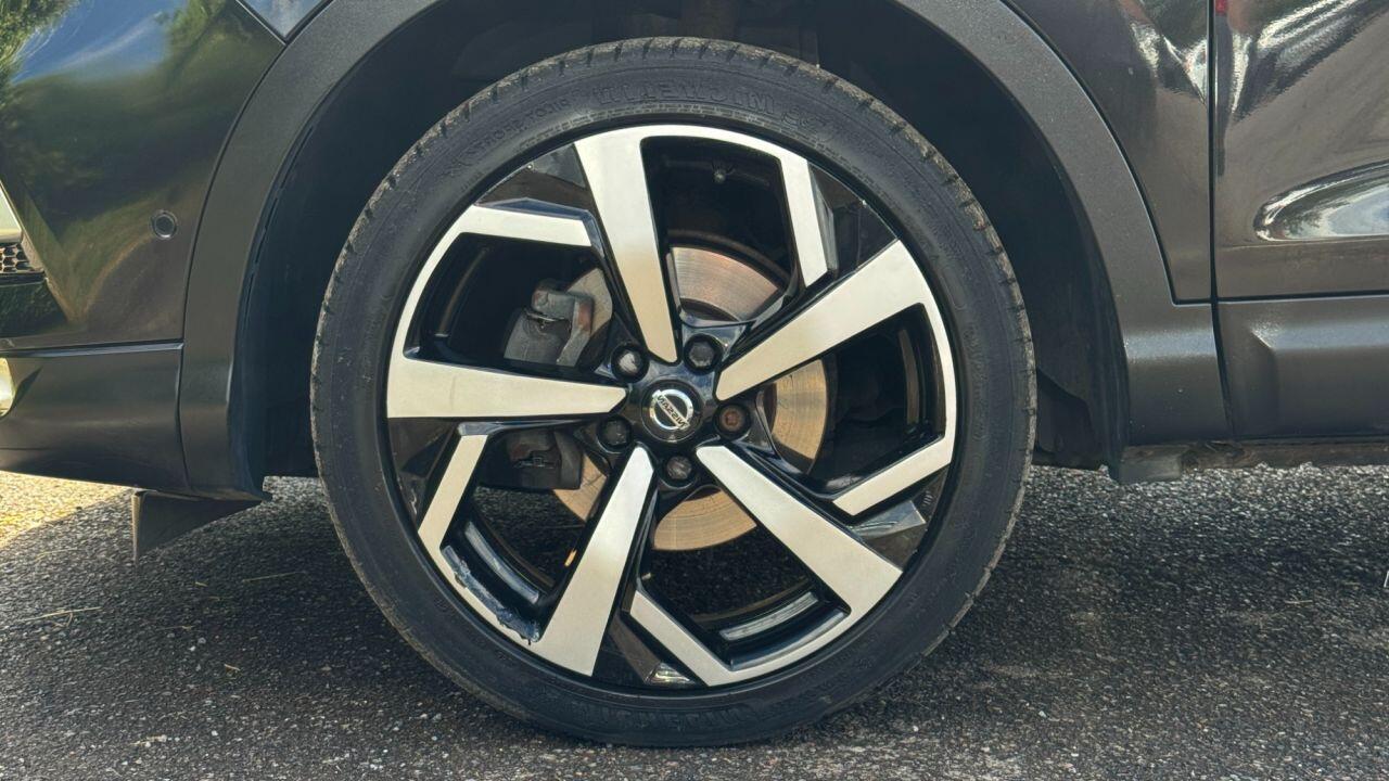 Nissan Qashqai view 39