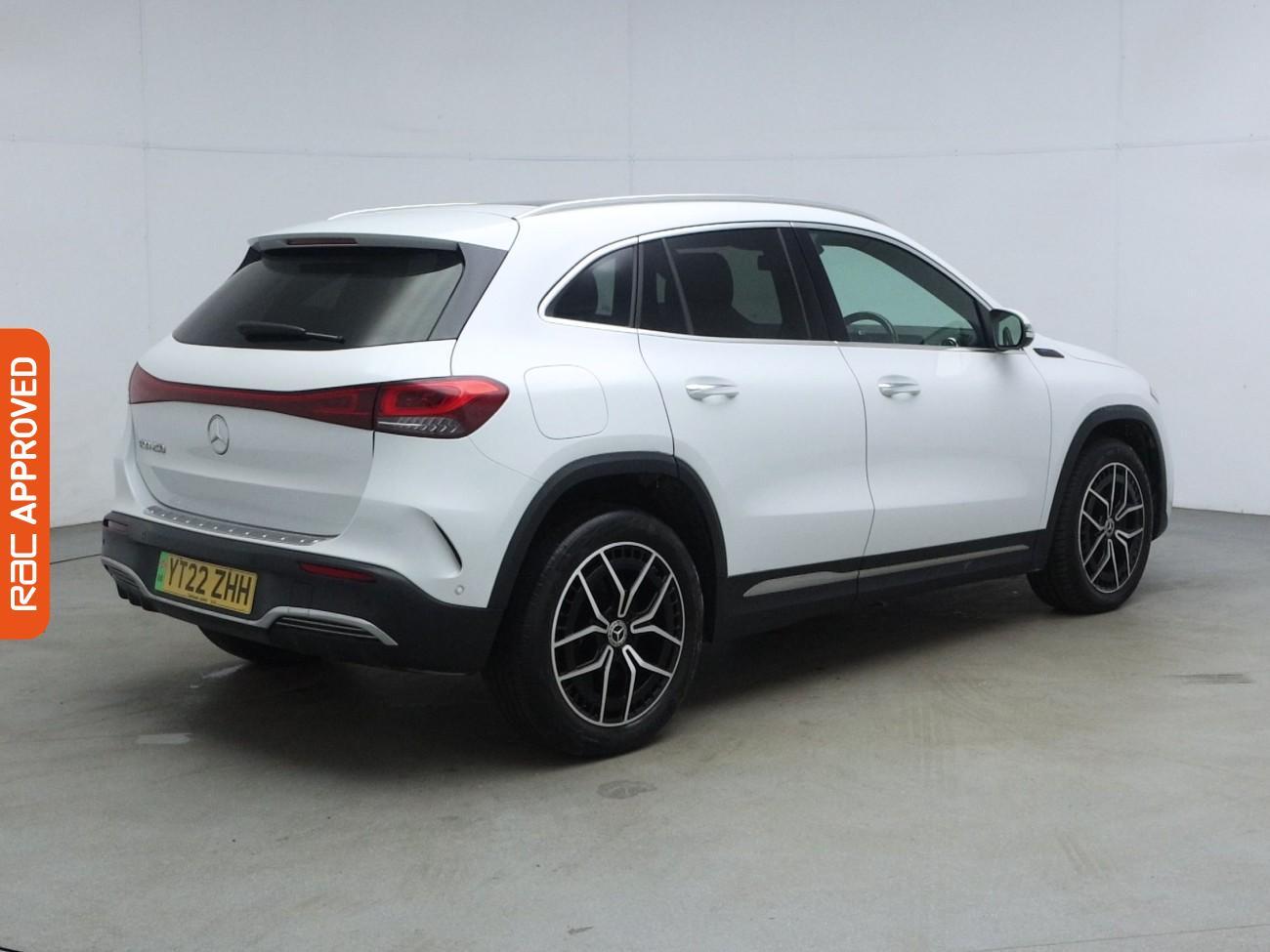 Mercedes-Benz Eqa view 30