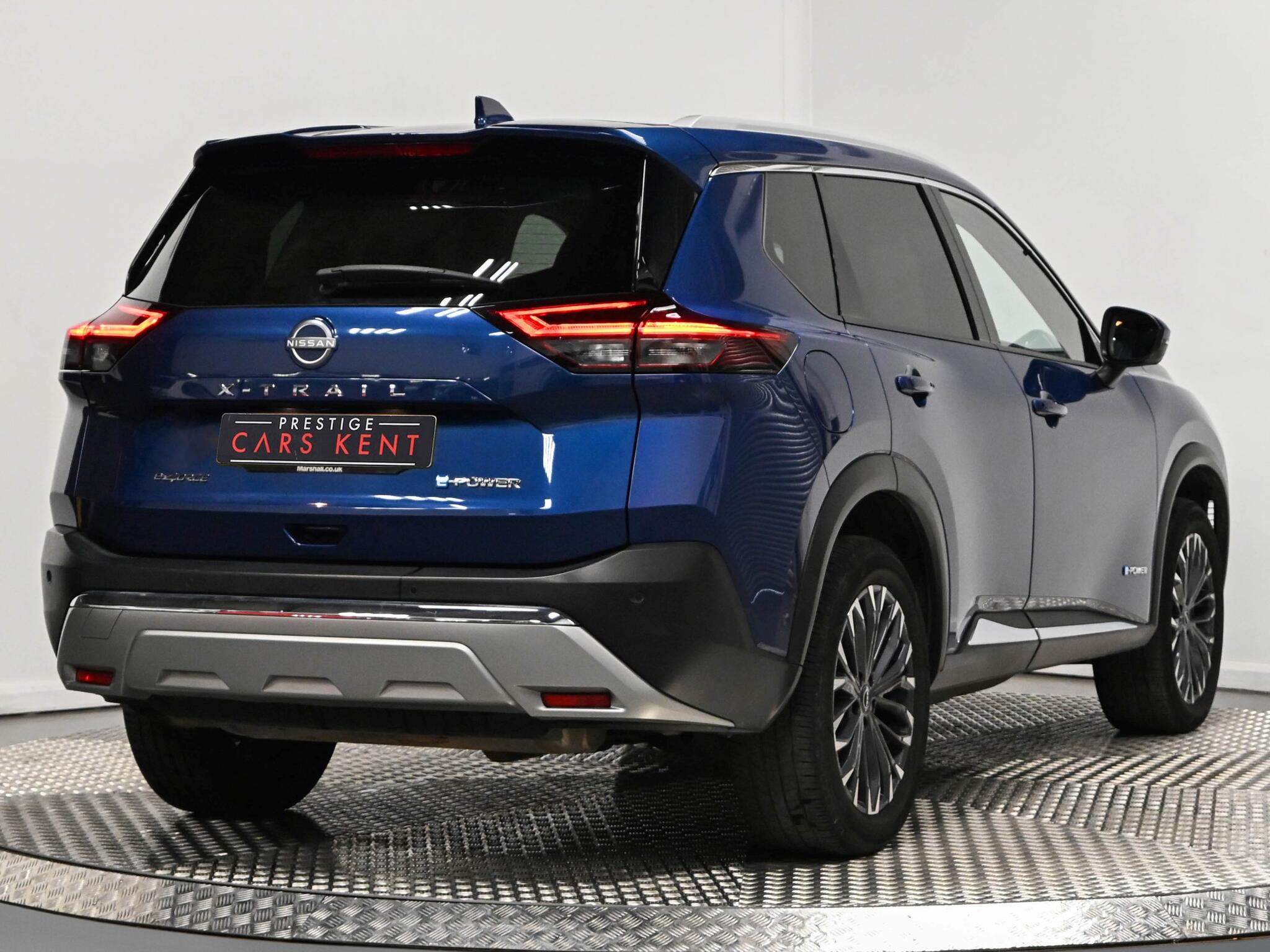 Nissan X-Trail view 42