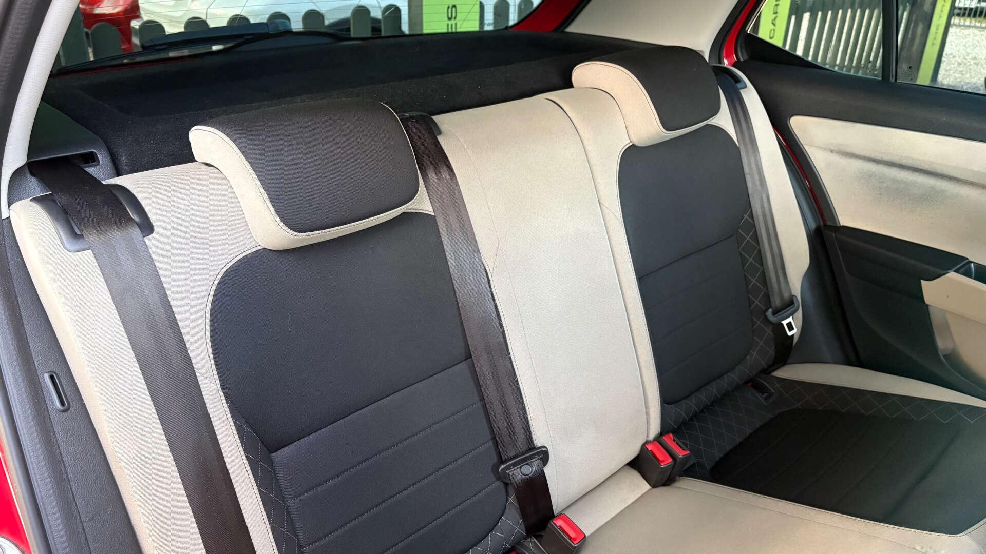 Skoda Fabia view 13