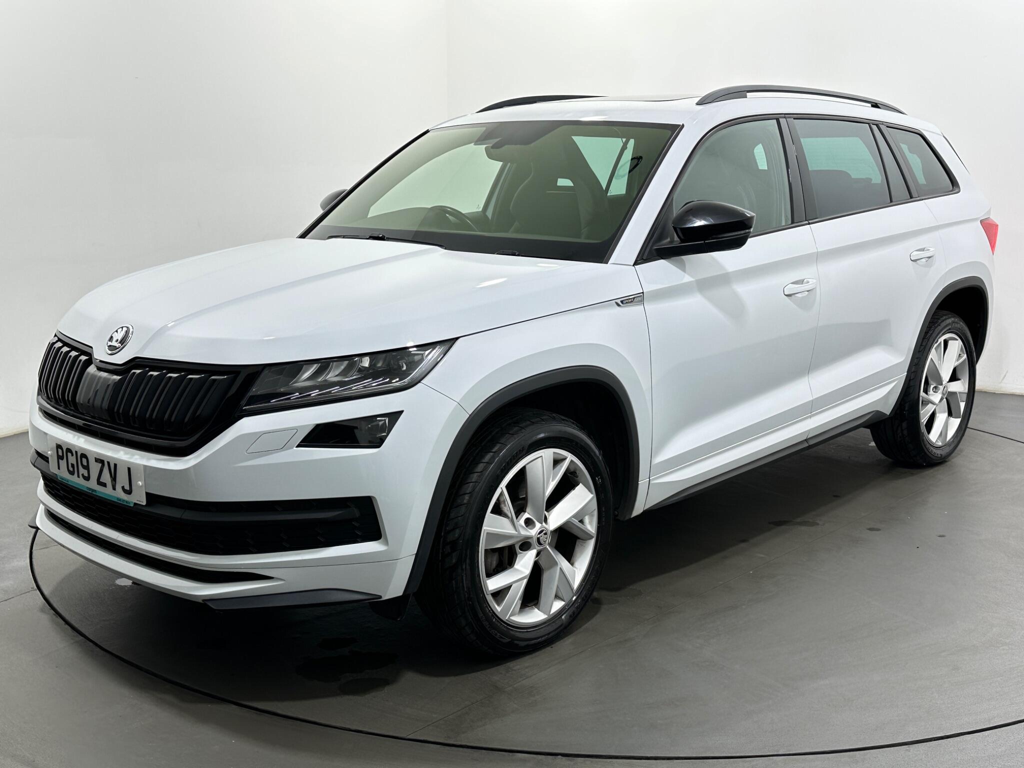 Skoda Kodiaq view 55