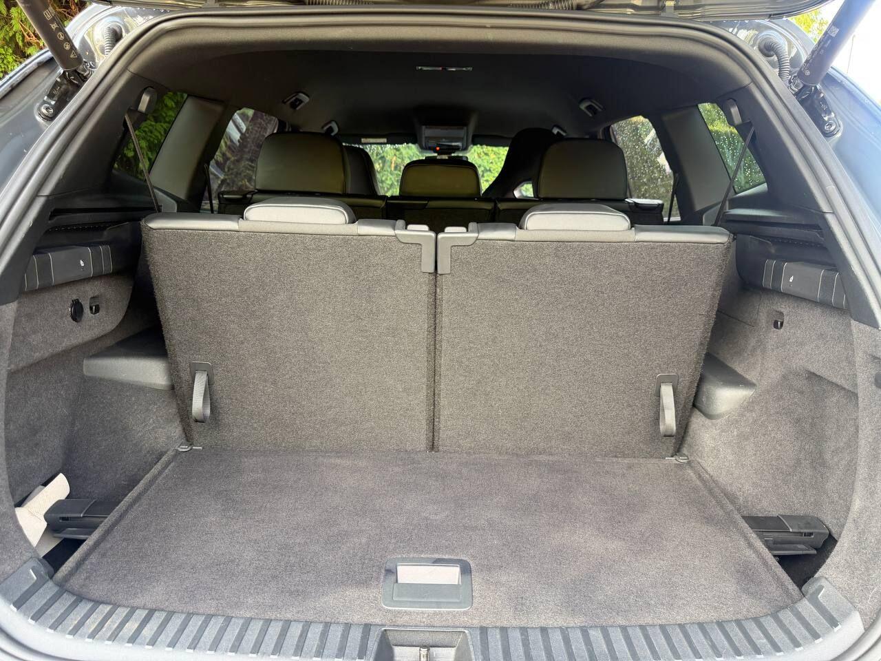 Volkswagen Tayron view 78