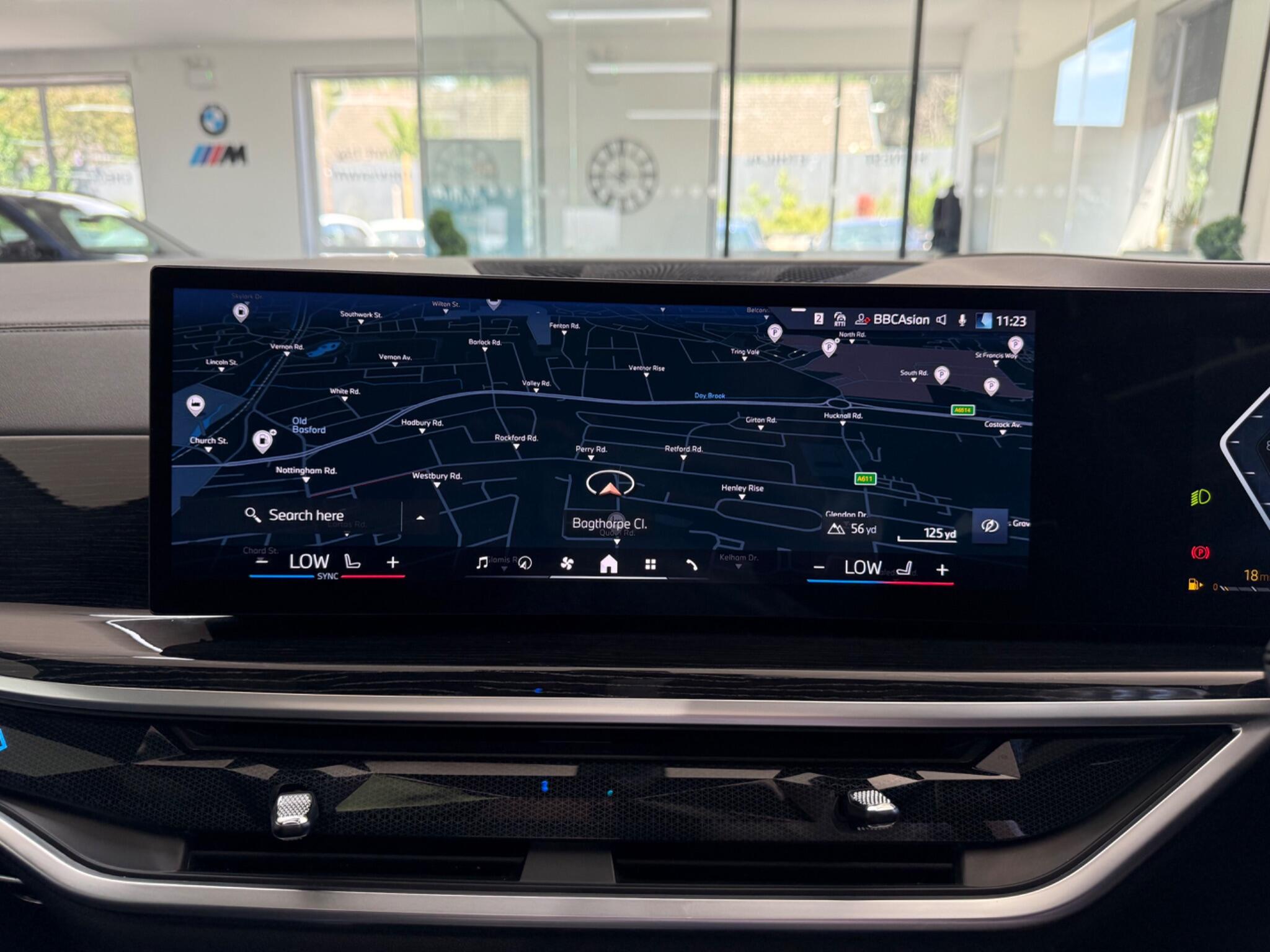BMW X7 view 85
