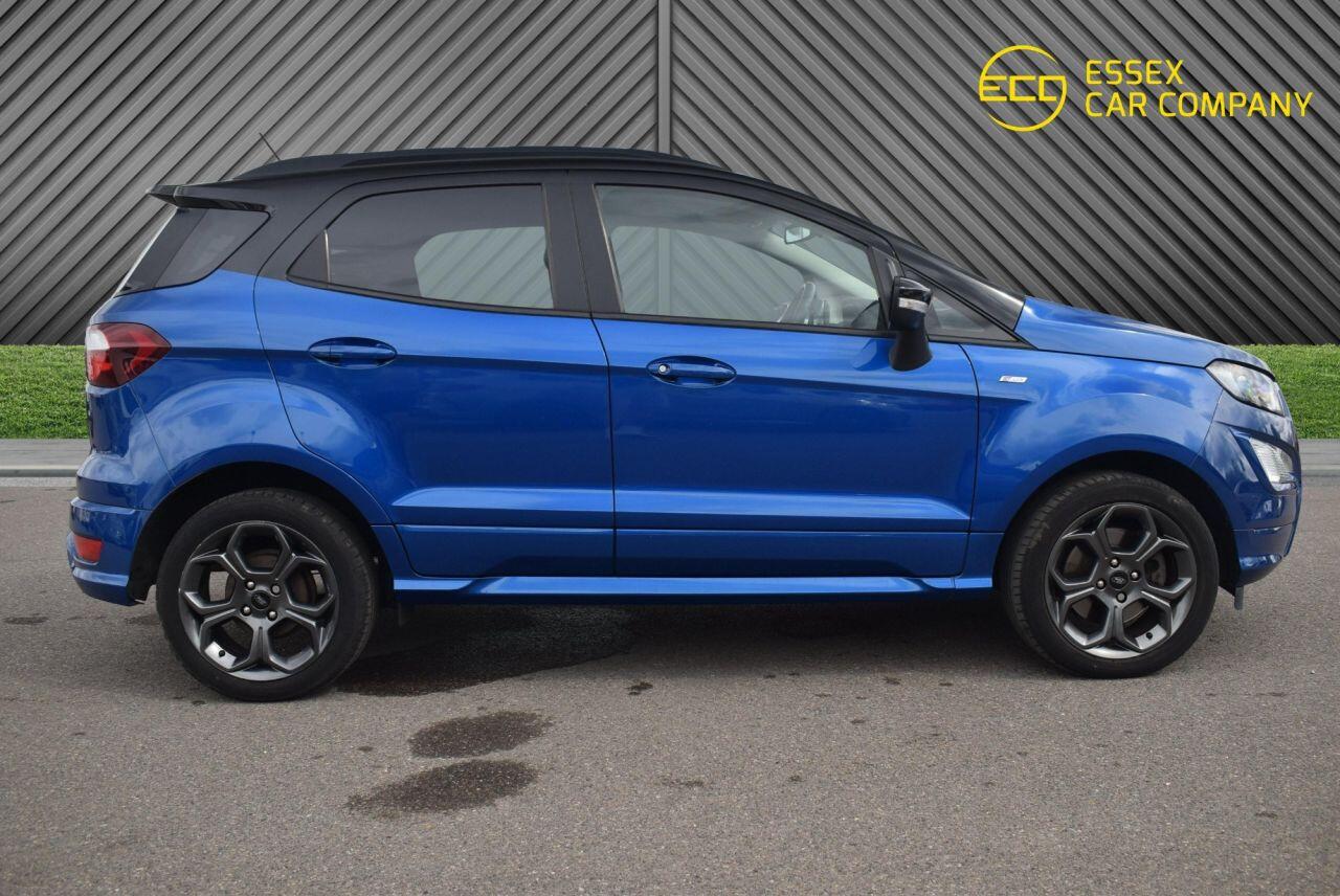 Ford Ecosport view 8