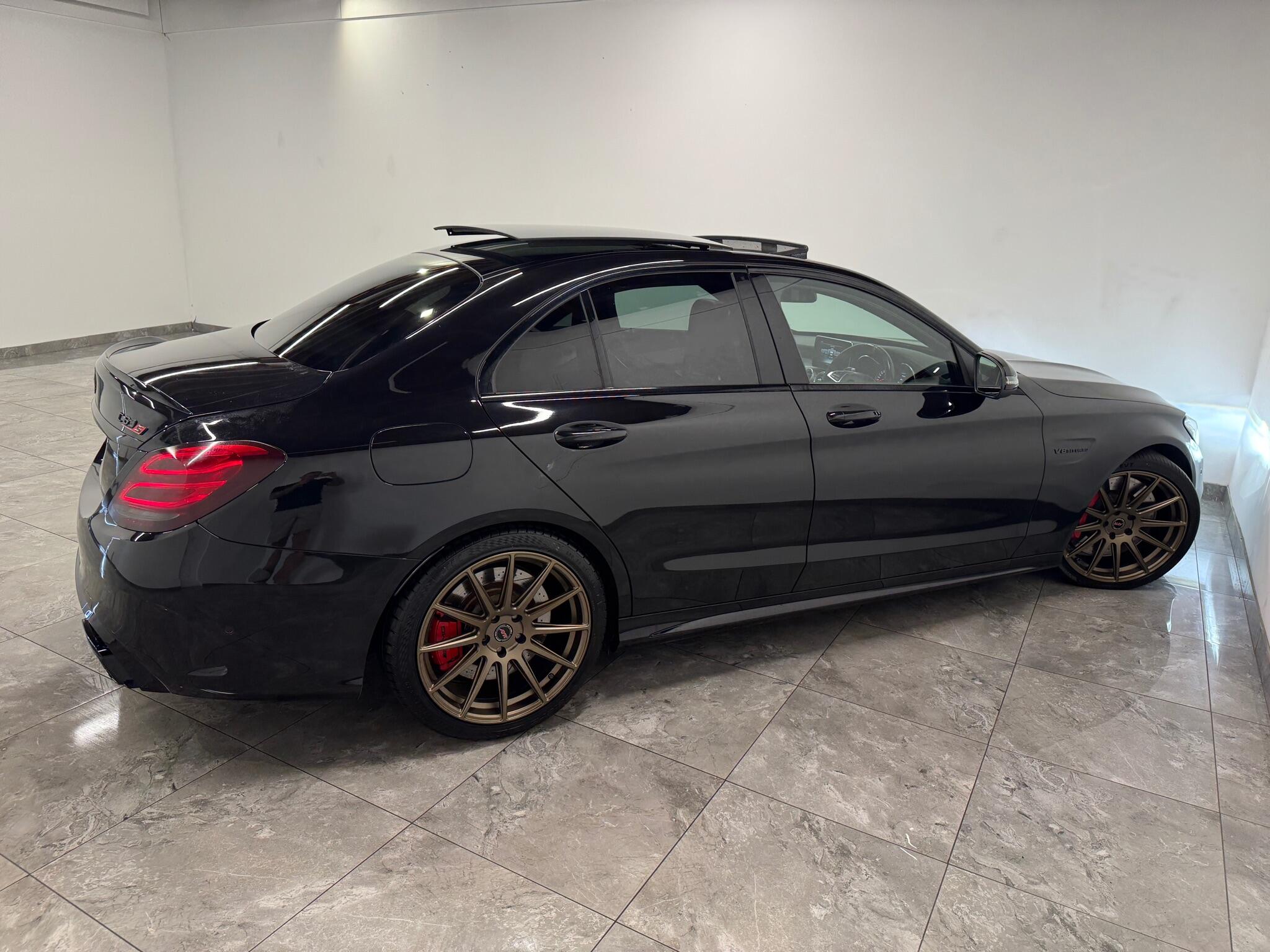 Mercedes-Benz C-Class view 8