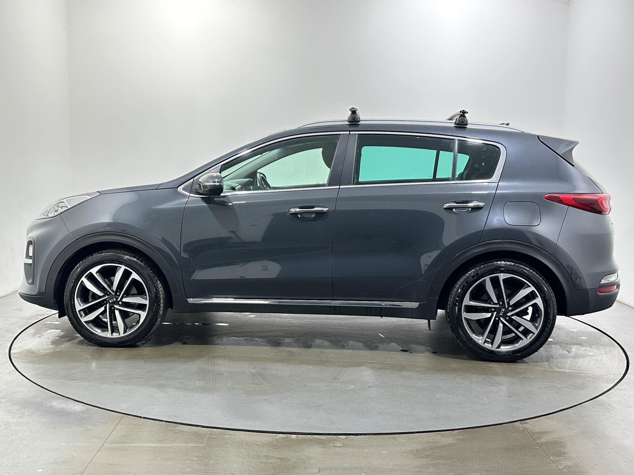Kia Sportage view 5