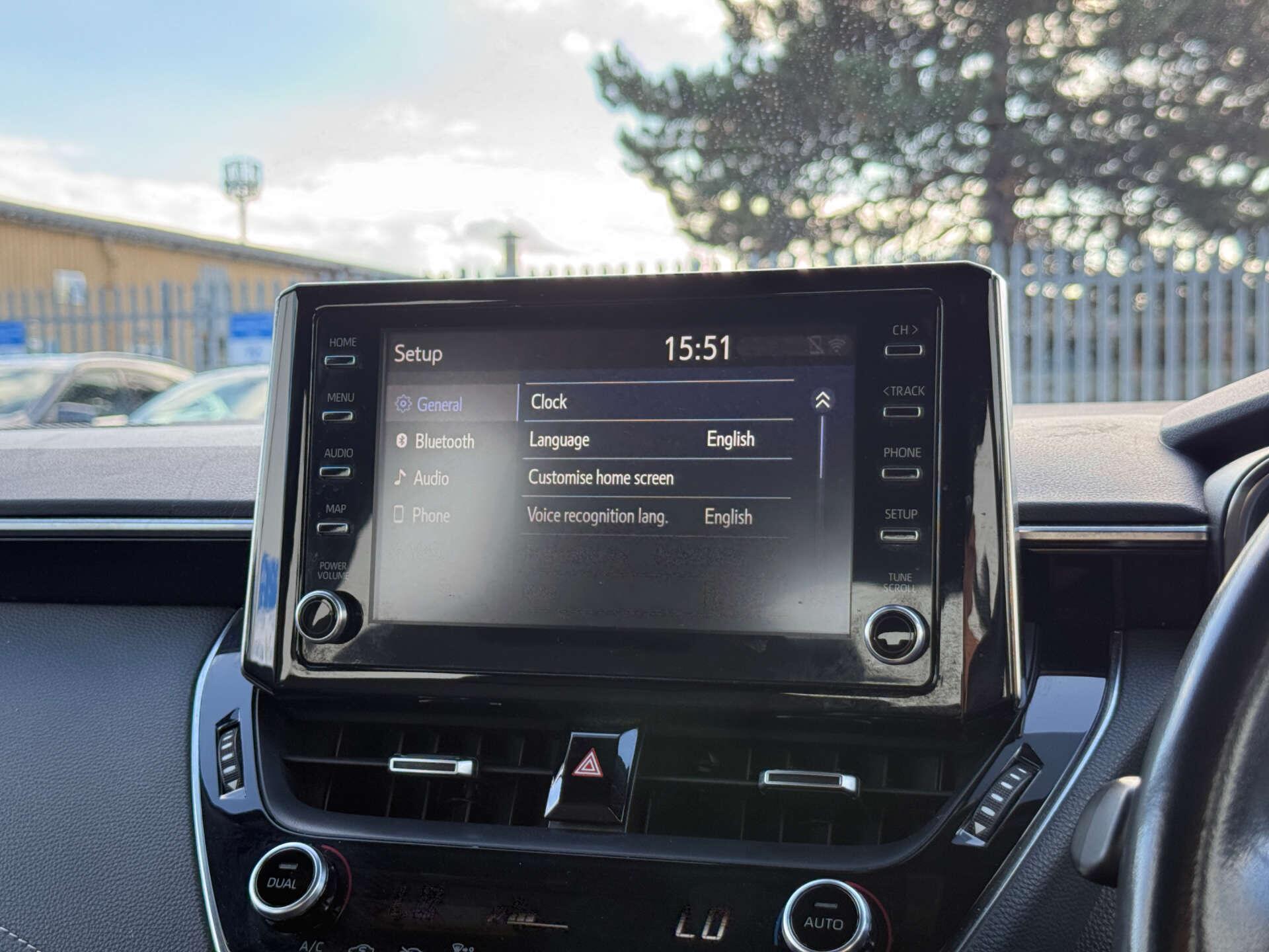 Toyota Corolla view 67