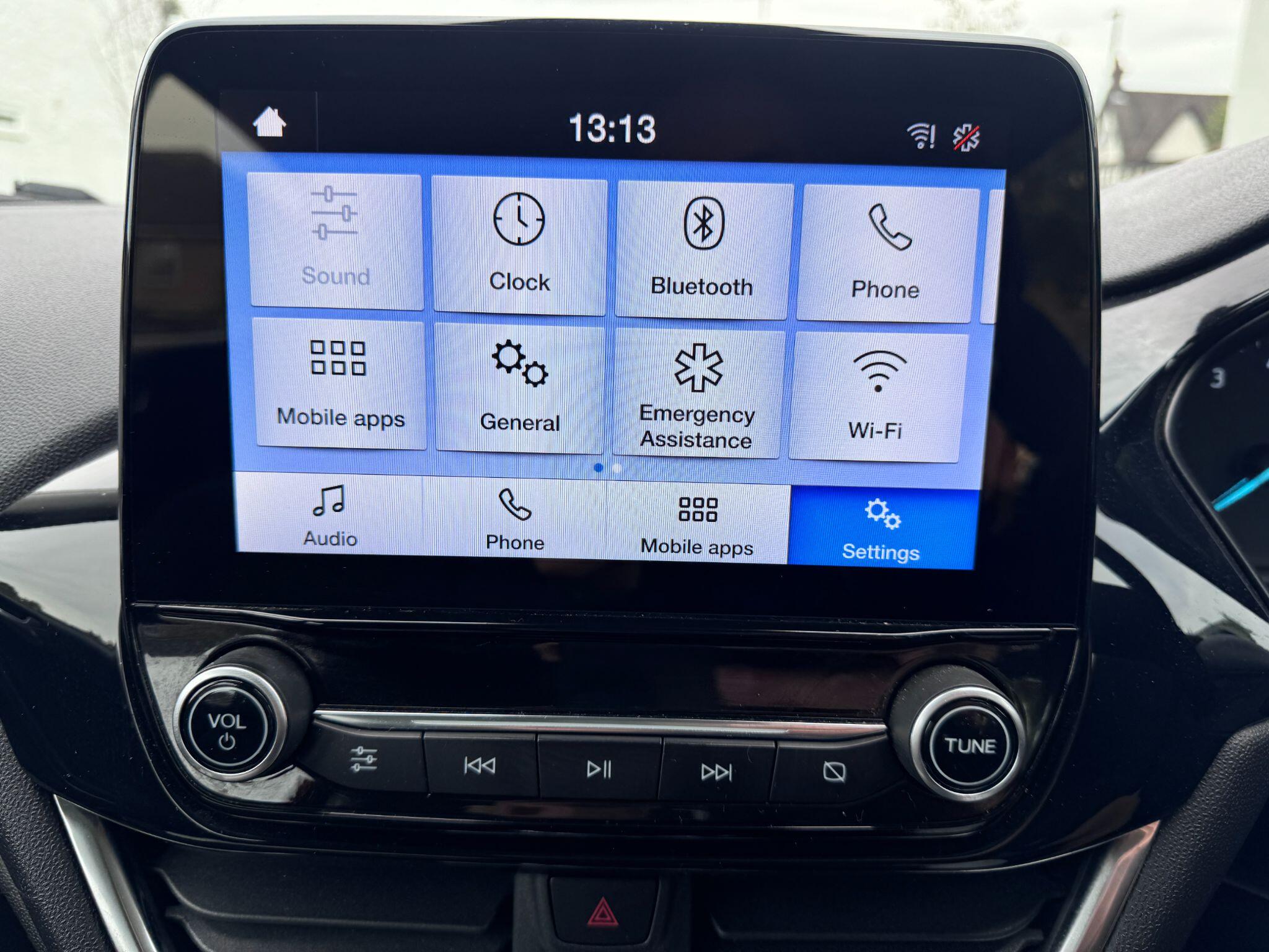 2019 Ford Fiesta 1.1 Ti-VCT Zetec Euro 6 (s/s) 5dr • 42,000 miles image 35