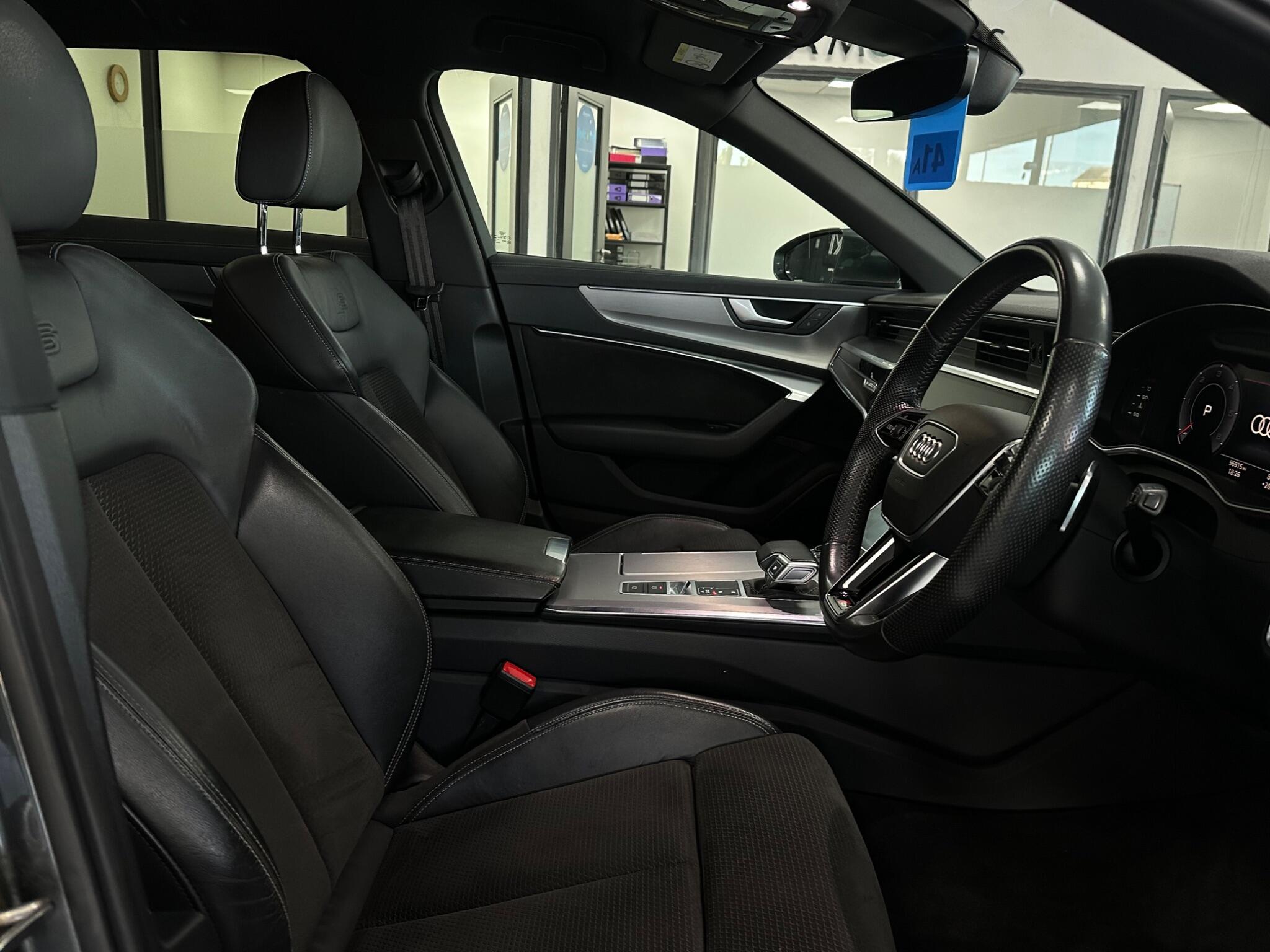 Audi A6 Avant view 23