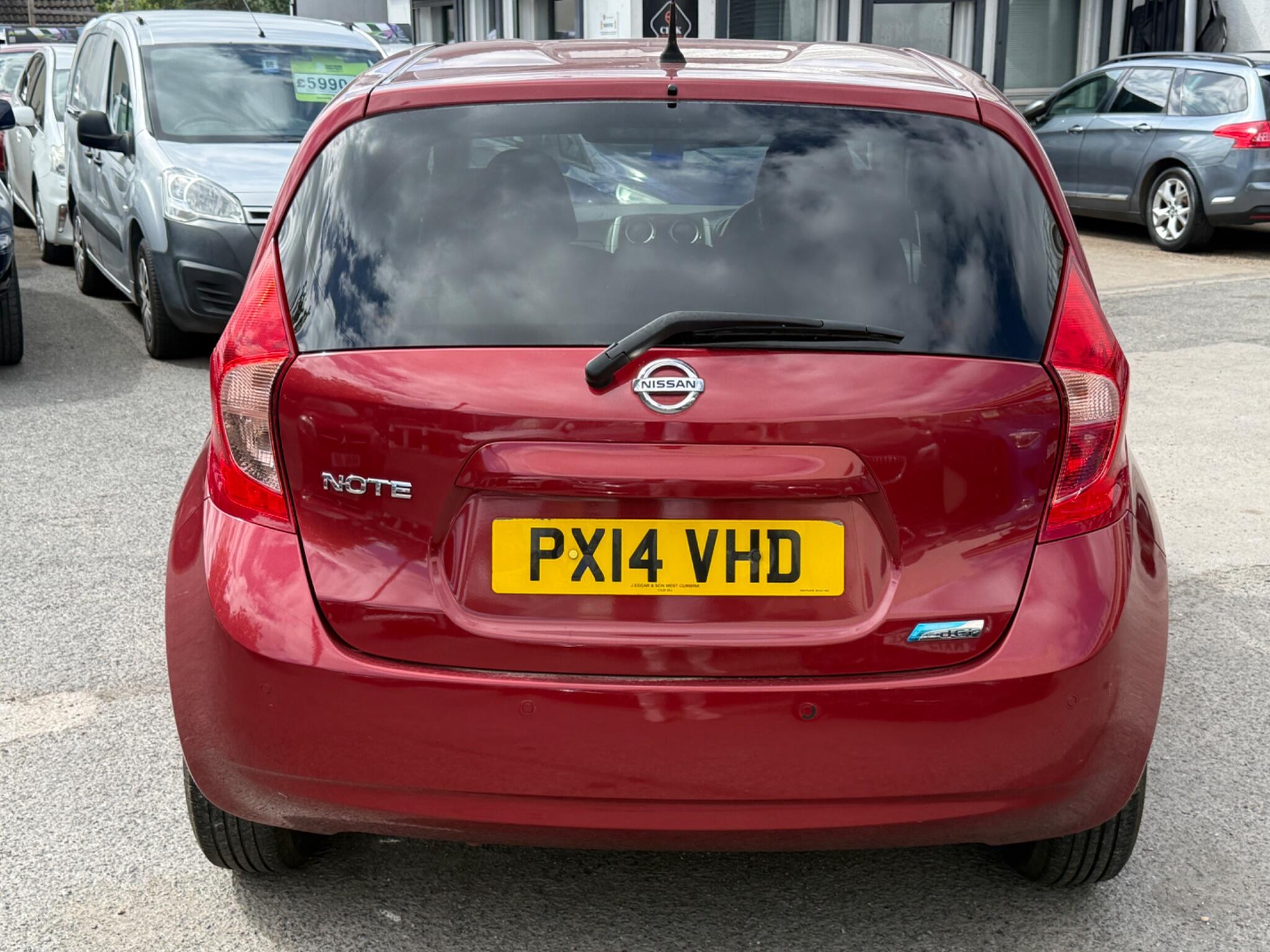 Nissan Note - Image 9